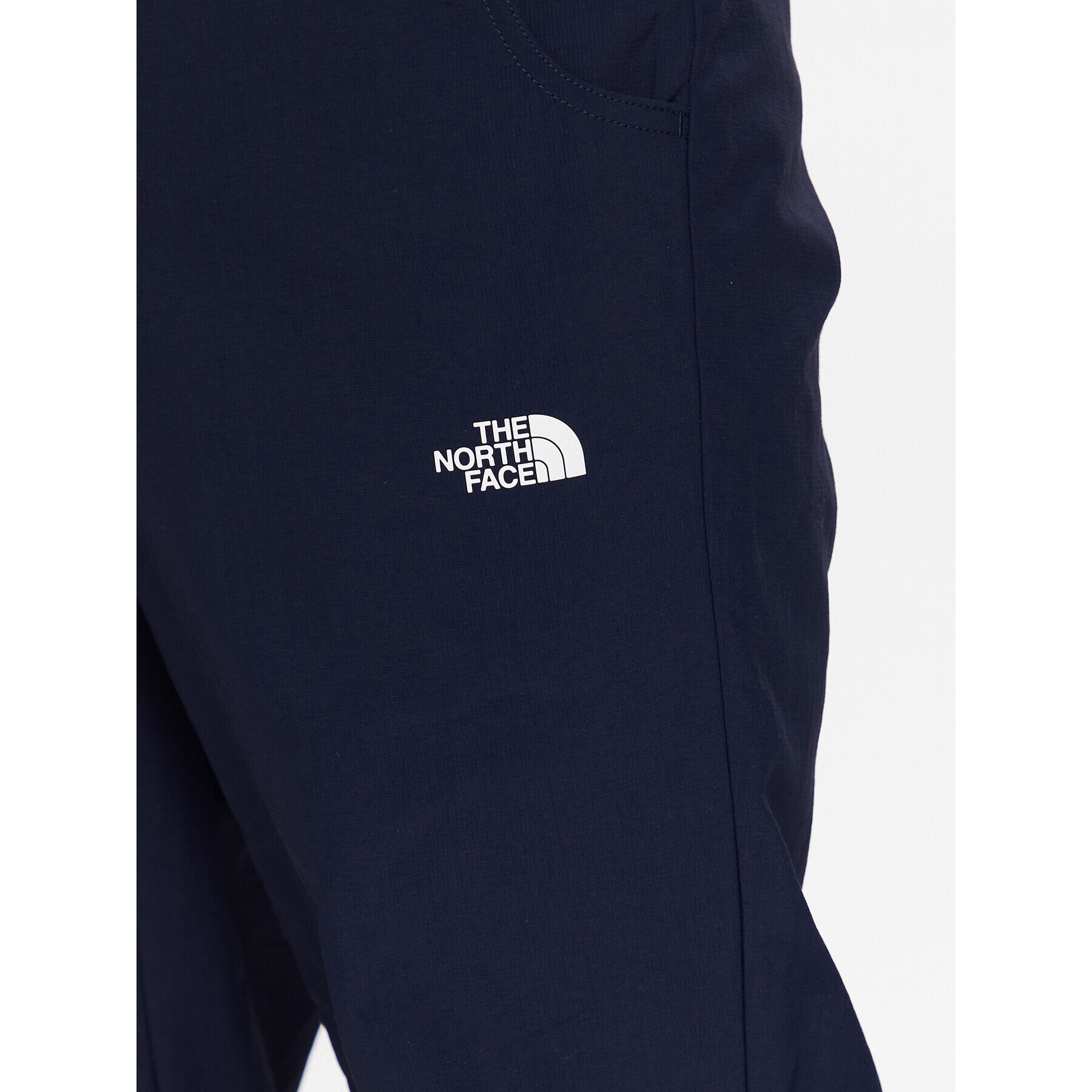 The North Face Pohodne hlače Tanken NF0A3RZY Mornarsko modra Regular Fit - Pepit.si