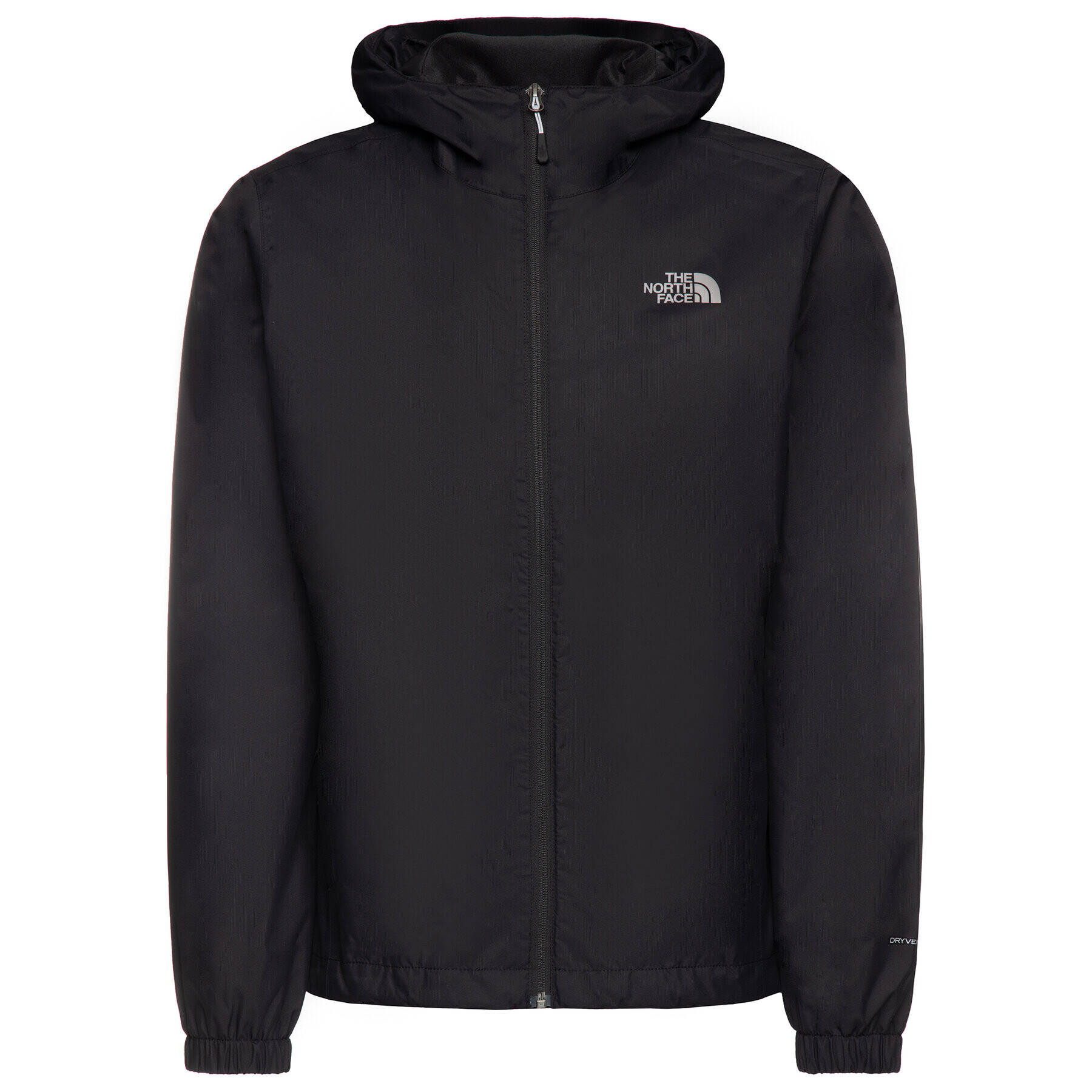 The North Face Prehodna jakna Quest NF00A8AZ Črna Regular Fit - Pepit.si