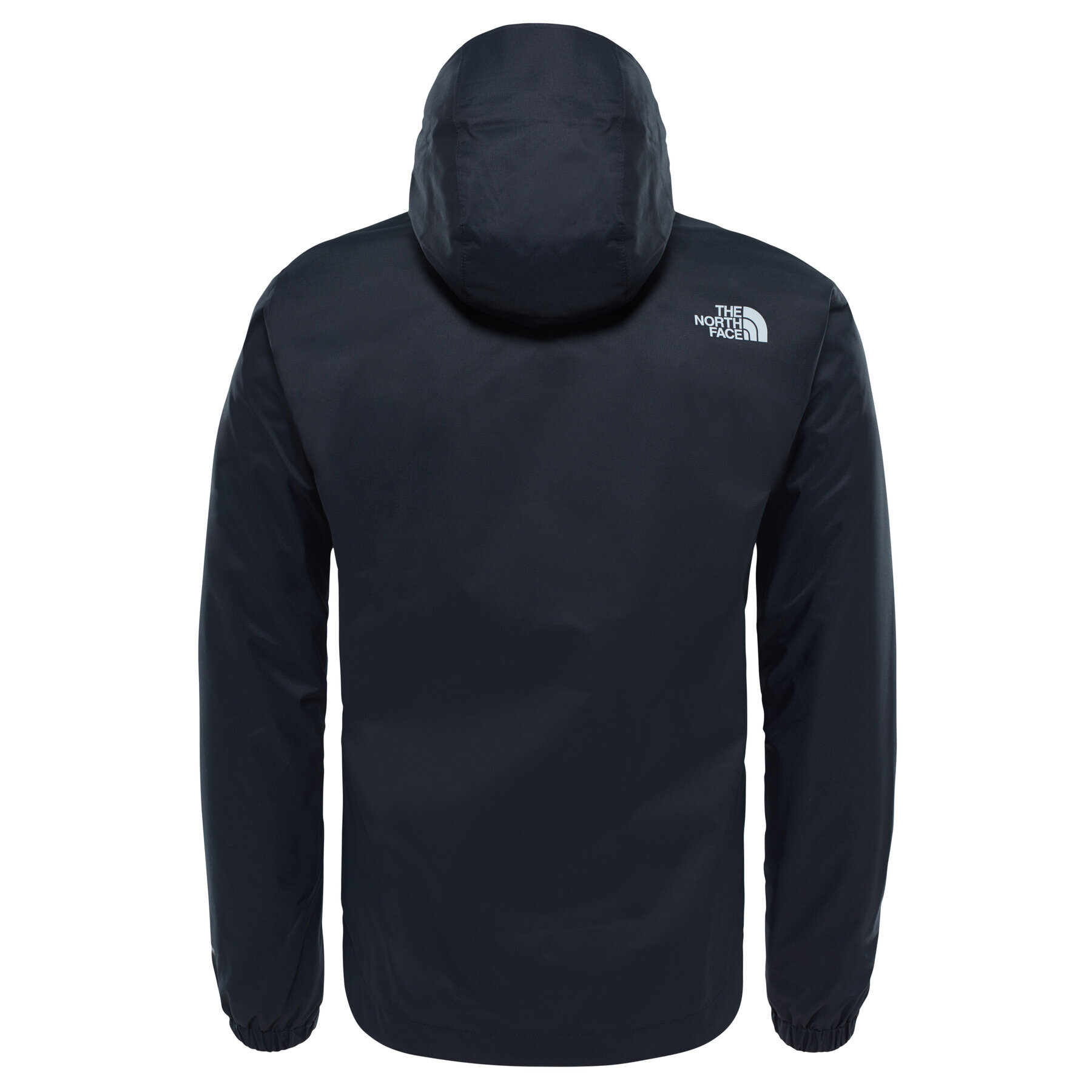 The North Face Prehodna jakna Quest NF00A8AZ Črna Regular Fit - Pepit.si