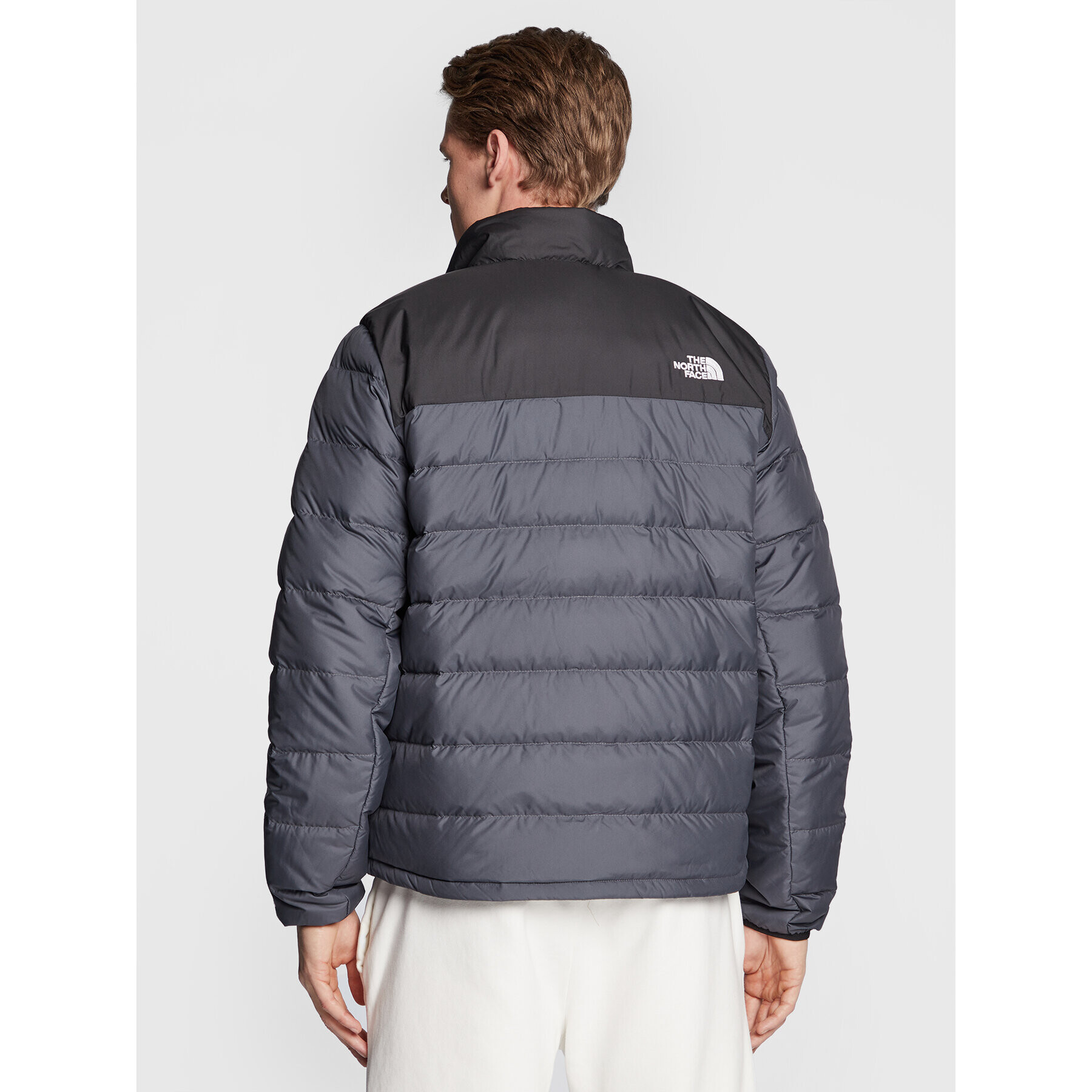 The North Face Puhovka Acncga 2 NF0A4R29 Mornarsko modra Regular Fit - Pepit.si