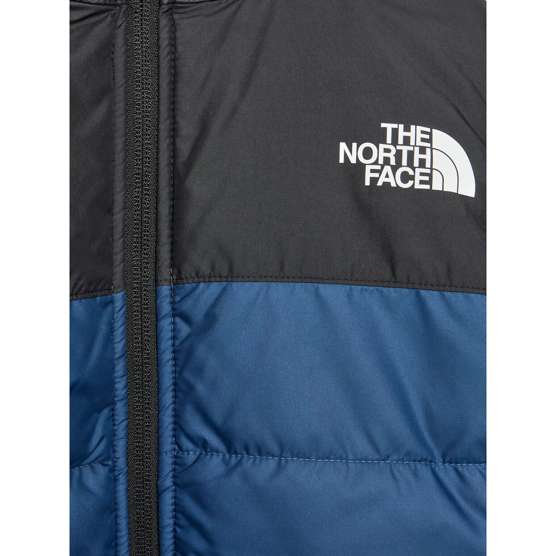 The North Face Puhovka B Never Stop NF0A7ZEJ Mornarsko modra Regular Fit - Pepit.si