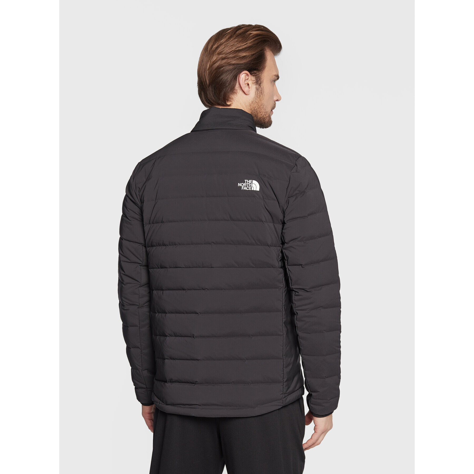 The North Face Puhovka Belleview NF0A7UJF Črna Slim Fit - Pepit.si