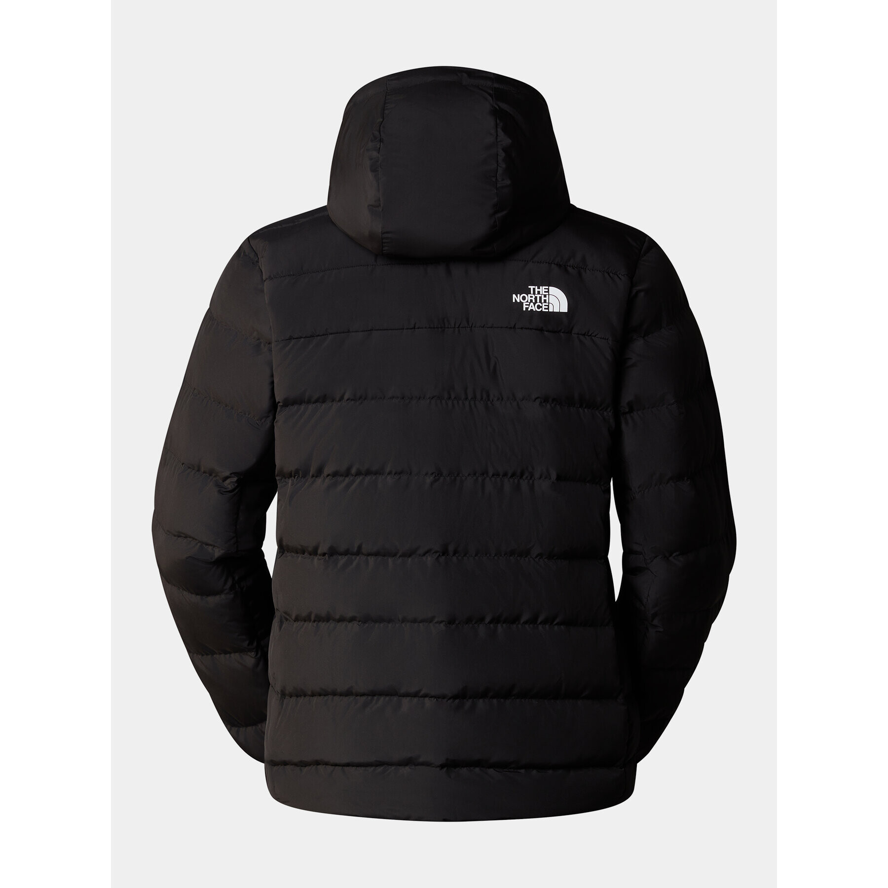 The North Face Puhovka M Aconcagua 3 Hoodie NF0A84I1 Črna Regular Fit - Pepit.si