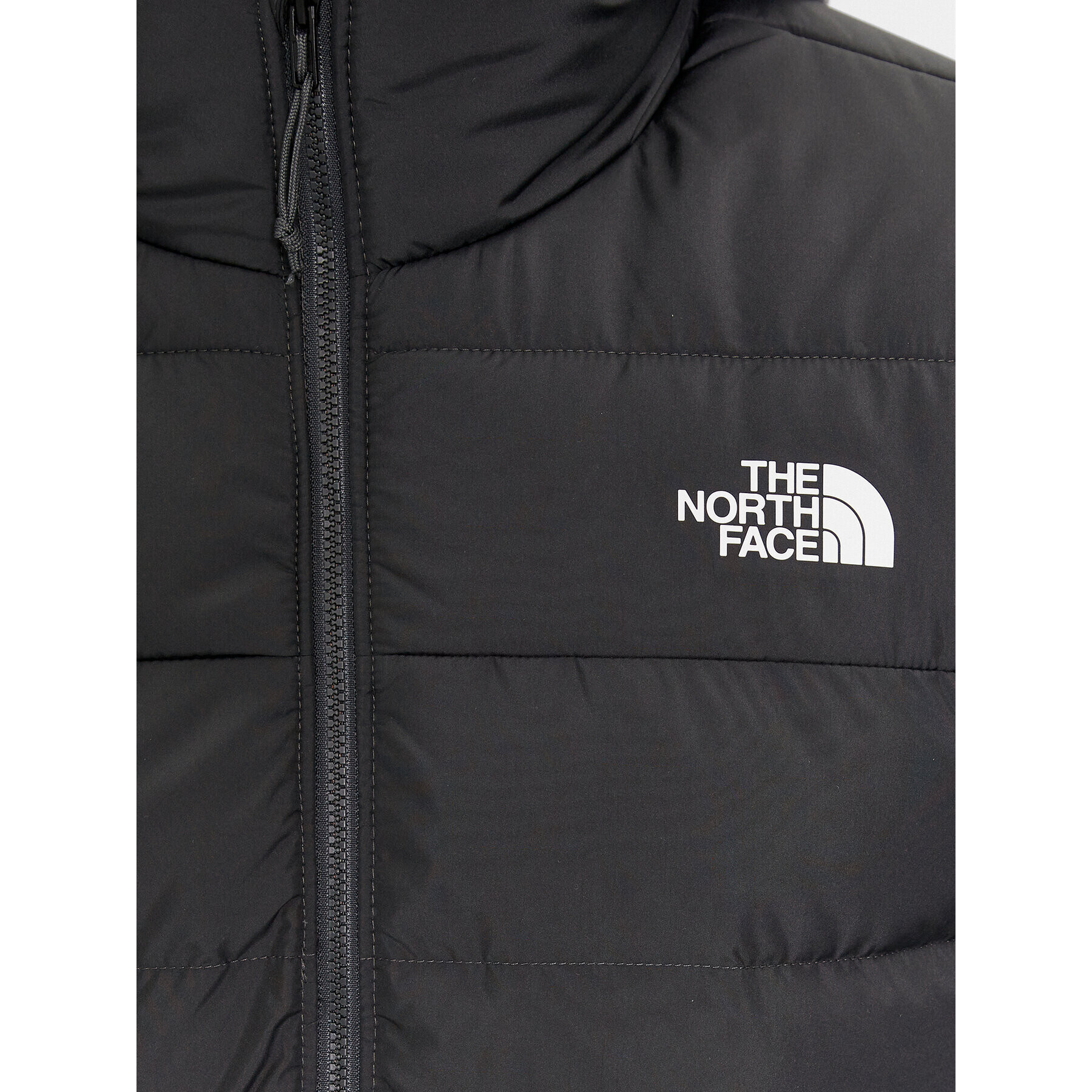 The North Face Puhovka M Aconcagua 3 JacketNF0A84HZ0C51 Črna Regular Fit - Pepit.si