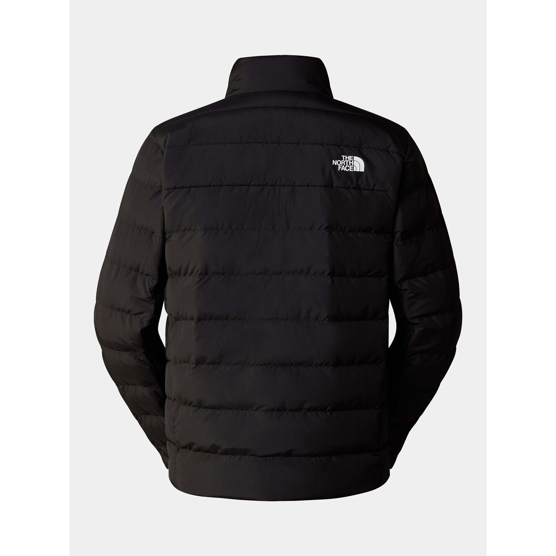 The North Face Puhovka M Aconcagua 3 JacketNF0A84HZJK31 Črna Regular Fit - Pepit.si