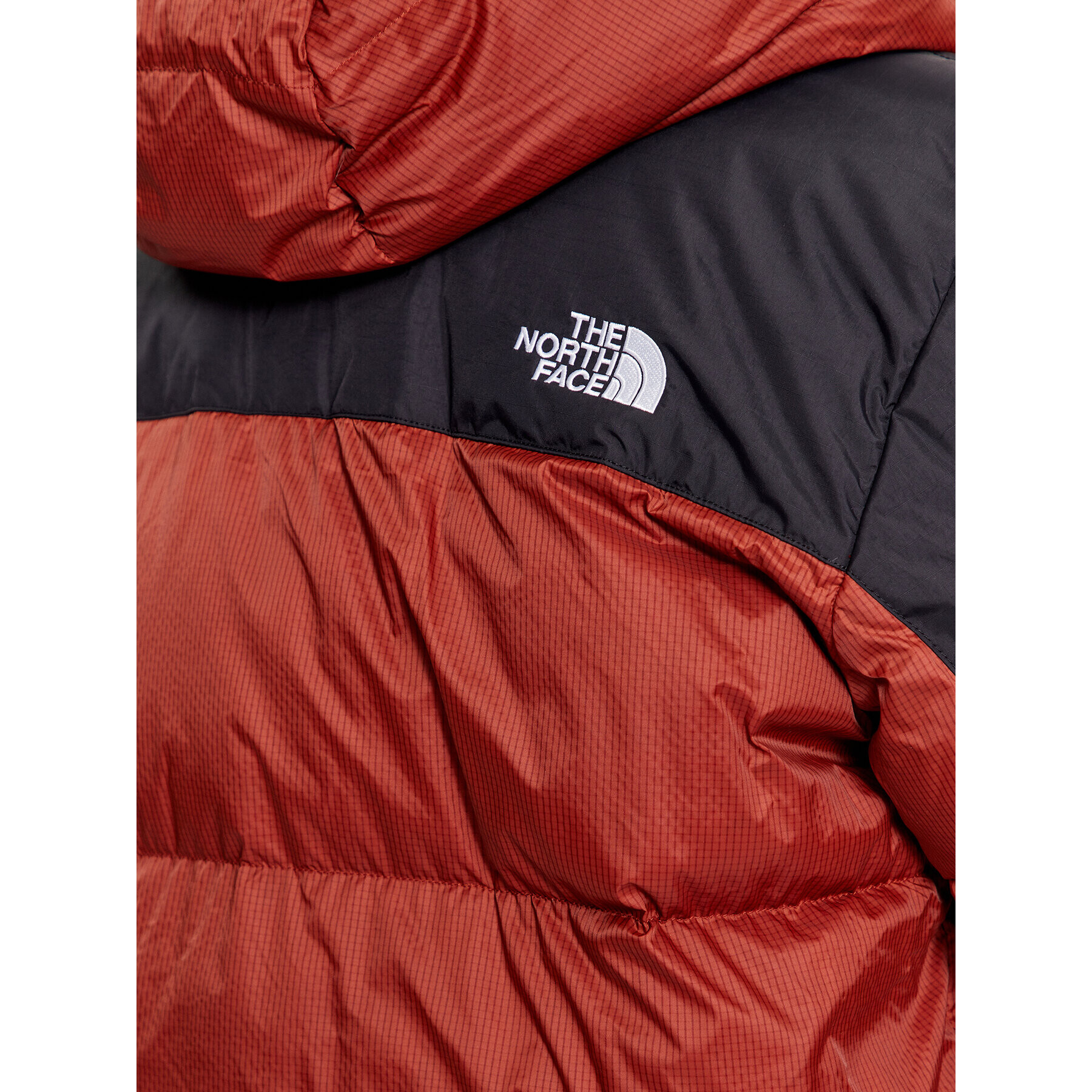 The North Face Puhovka M Diablo Down HoodieNF0A4M9LWEW1 Rjava Regular Fit - Pepit.si