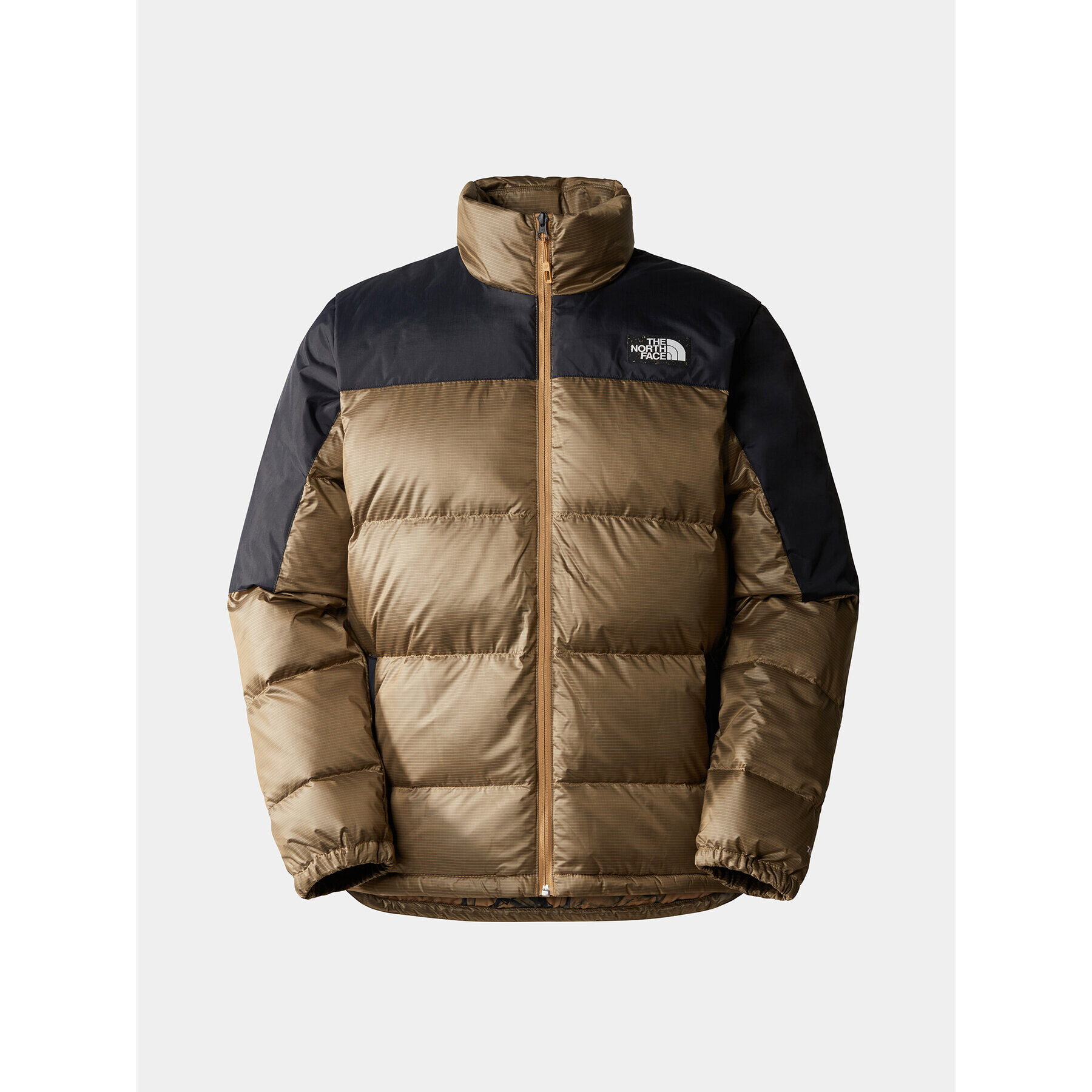 The North Face Puhovka M Diablo Recycled Down JacketNF0A7ZFRKOM1 Rjava Regular Fit - Pepit.si