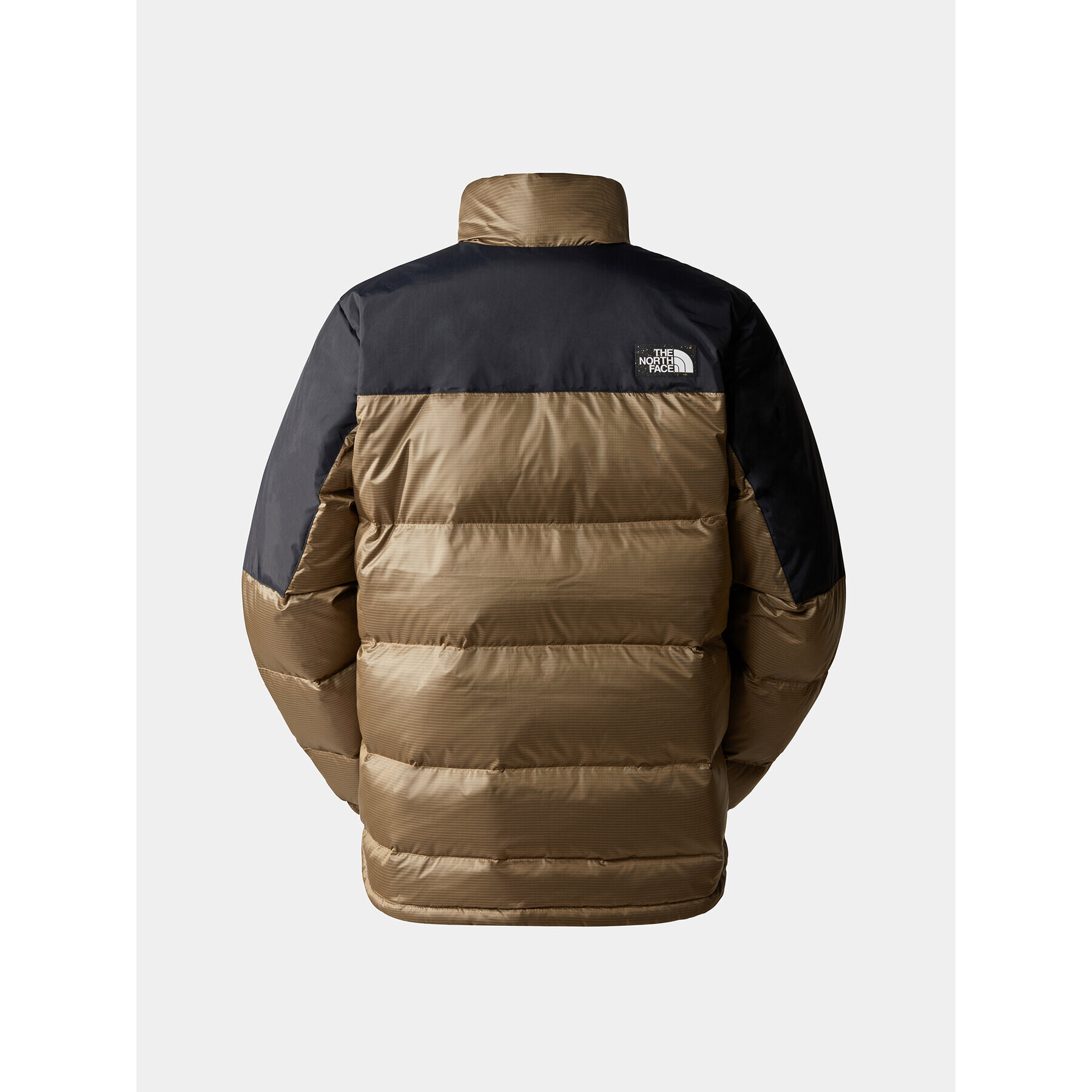 The North Face Puhovka M Diablo Recycled Down JacketNF0A7ZFRKOM1 Rjava Regular Fit - Pepit.si