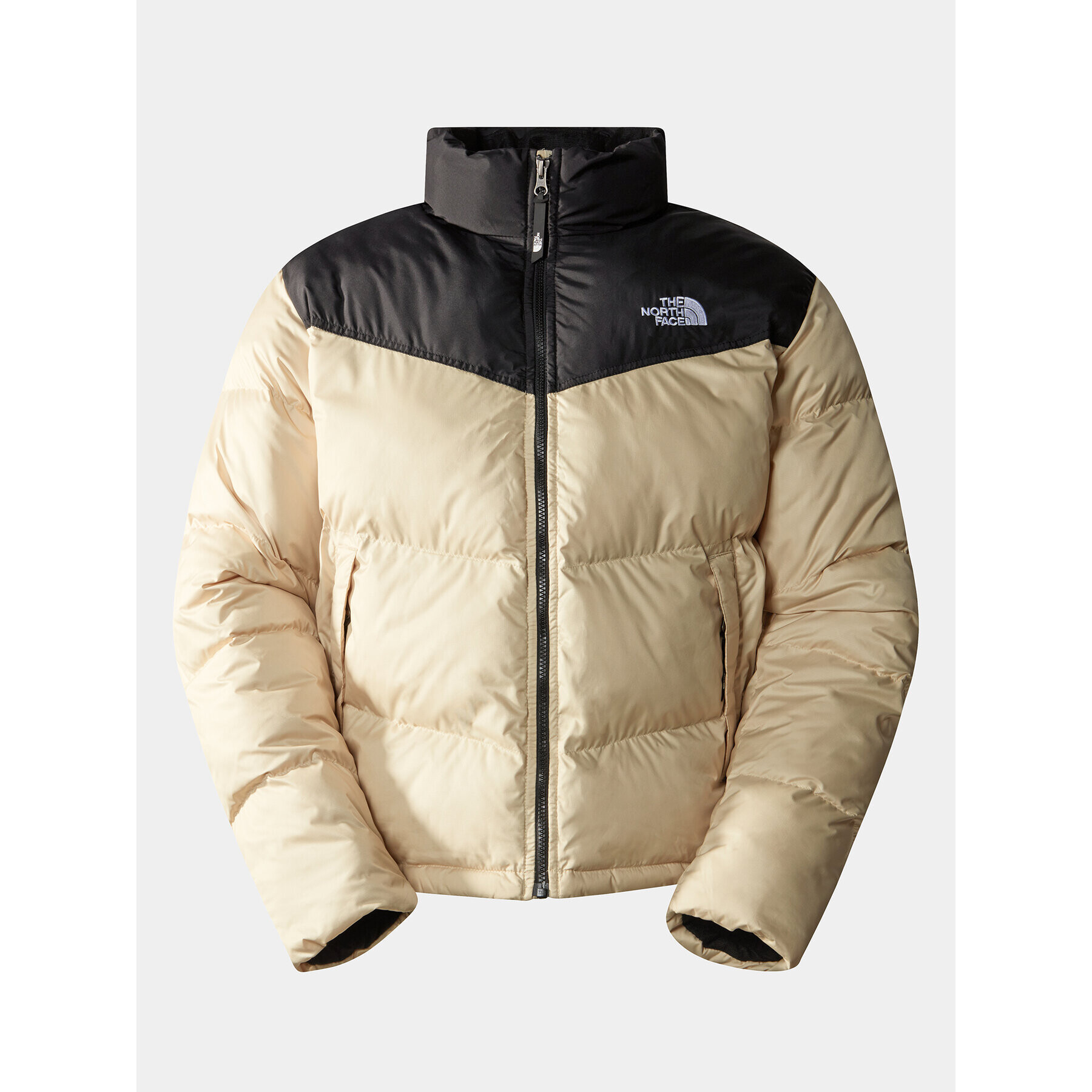 The North Face Puhovka M Saikuru JacketNF0A853I4D51 Bež Regular Fit - Pepit.si