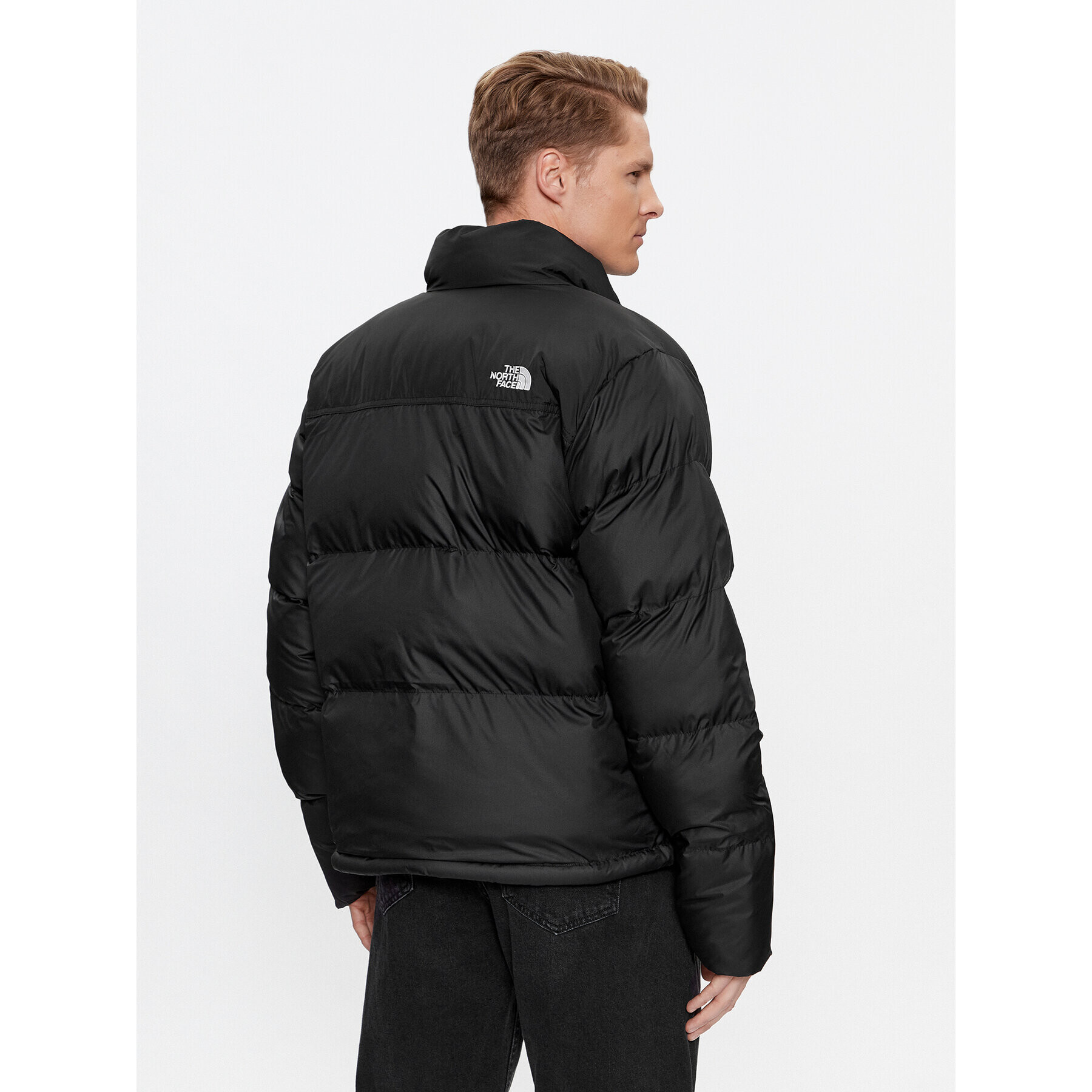 The North Face Puhovka M Saikuru JacketNF0A853IJK31 Črna Regular Fit - Pepit.si