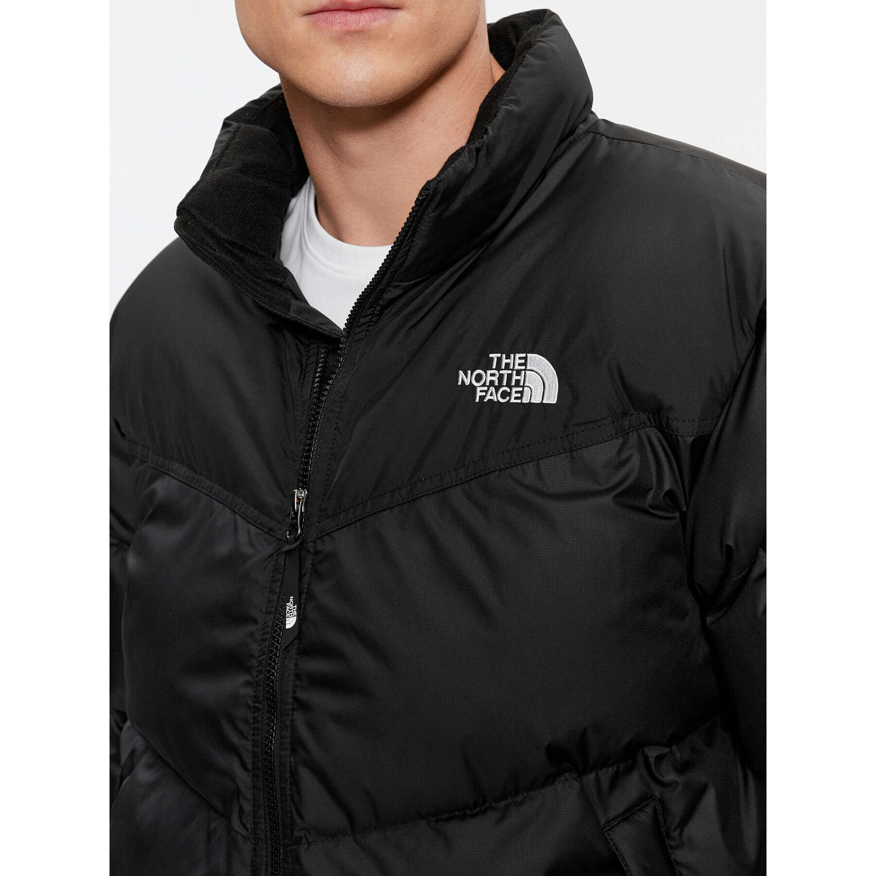 The North Face Puhovka M Saikuru JacketNF0A853IJK31 Črna Regular Fit - Pepit.si