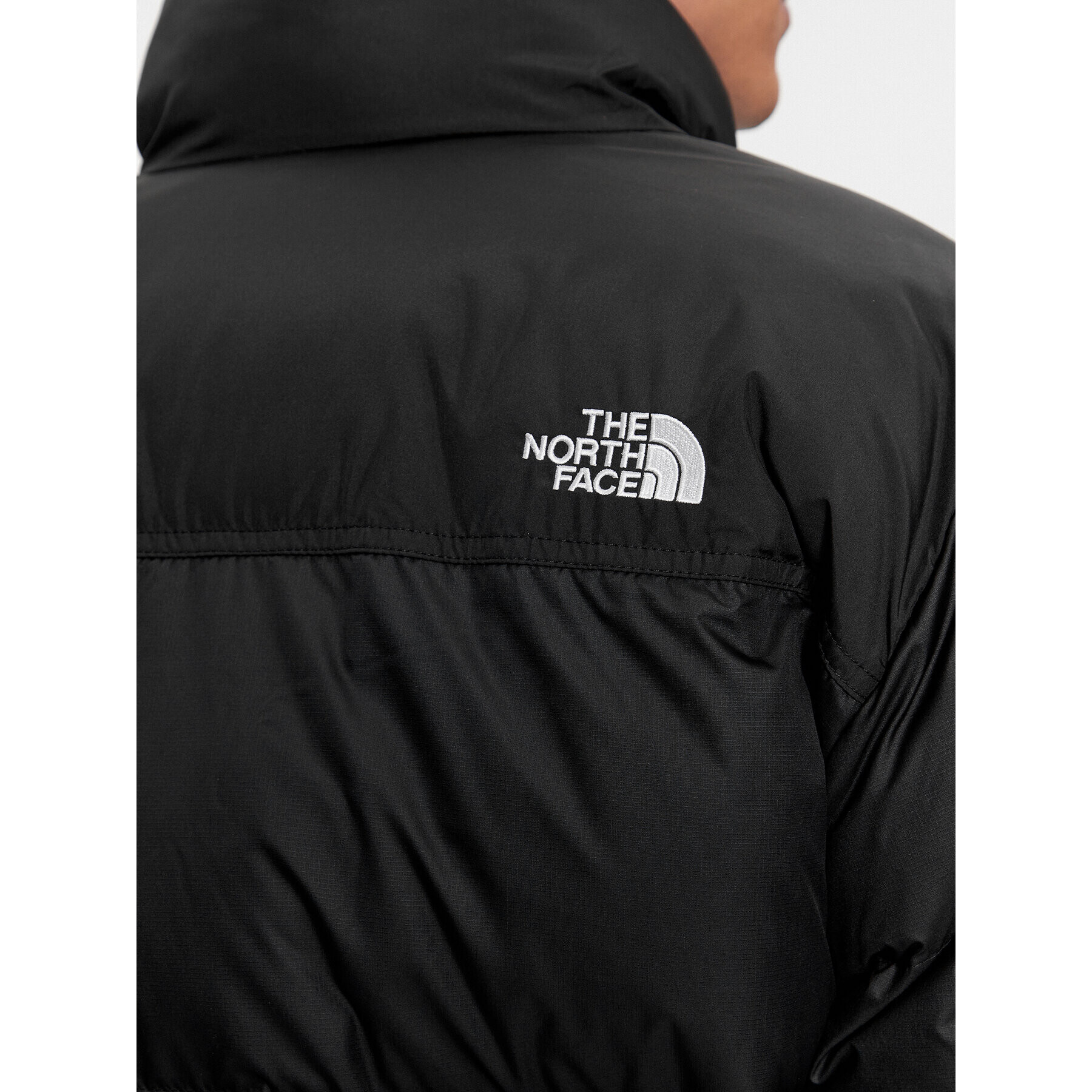 The North Face Puhovka M Saikuru JacketNF0A853IJK31 Črna Regular Fit - Pepit.si