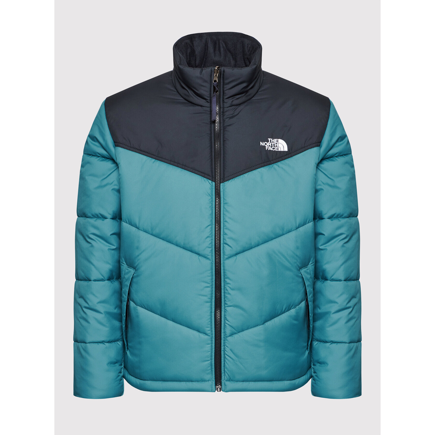 The North Face Puhovka Saikuru NF0A2VEZ Modra Regular Fit - Pepit.si