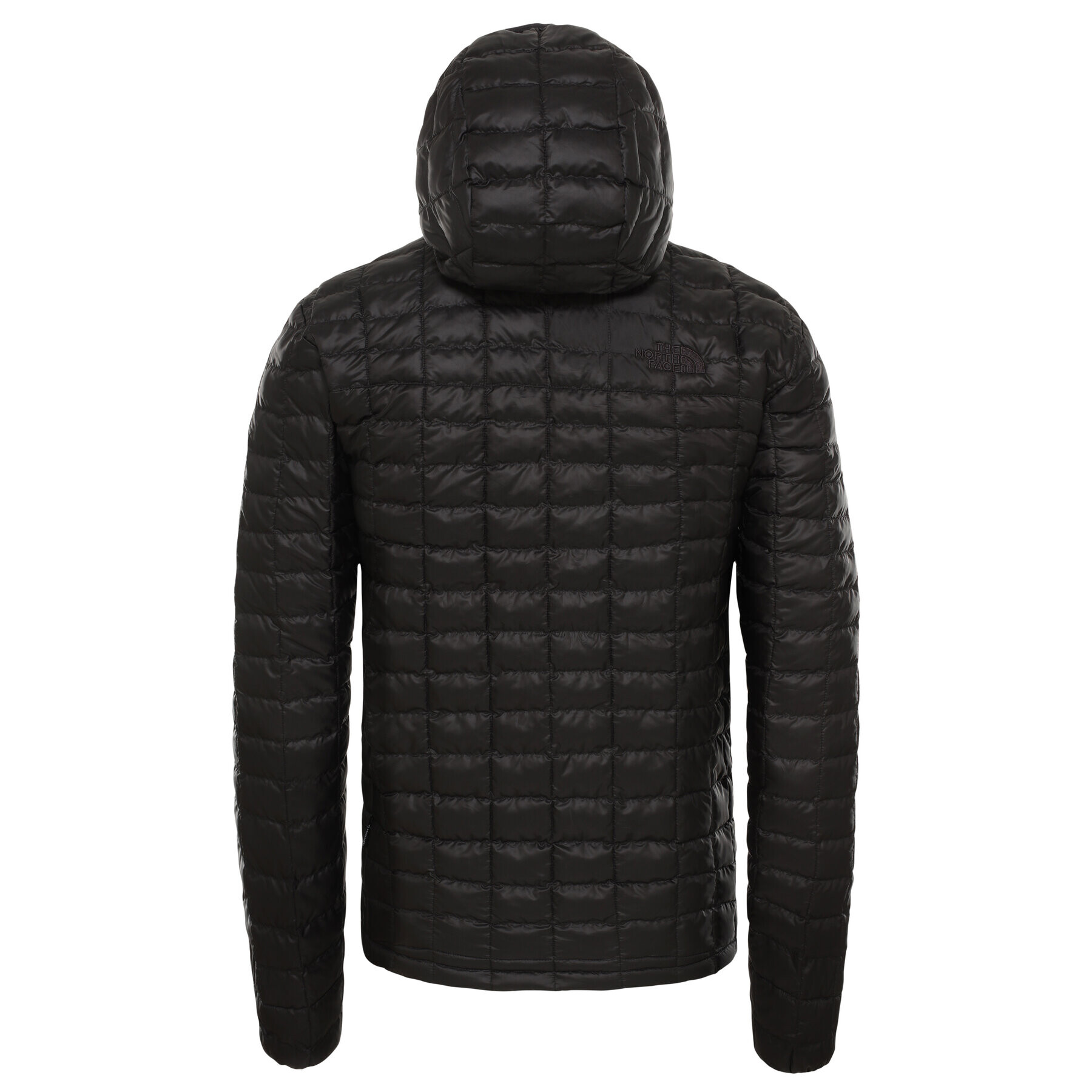 The North Face Puhovka Thermoball Eco NF0A3Y3M Črna Slim Fit - Pepit.si