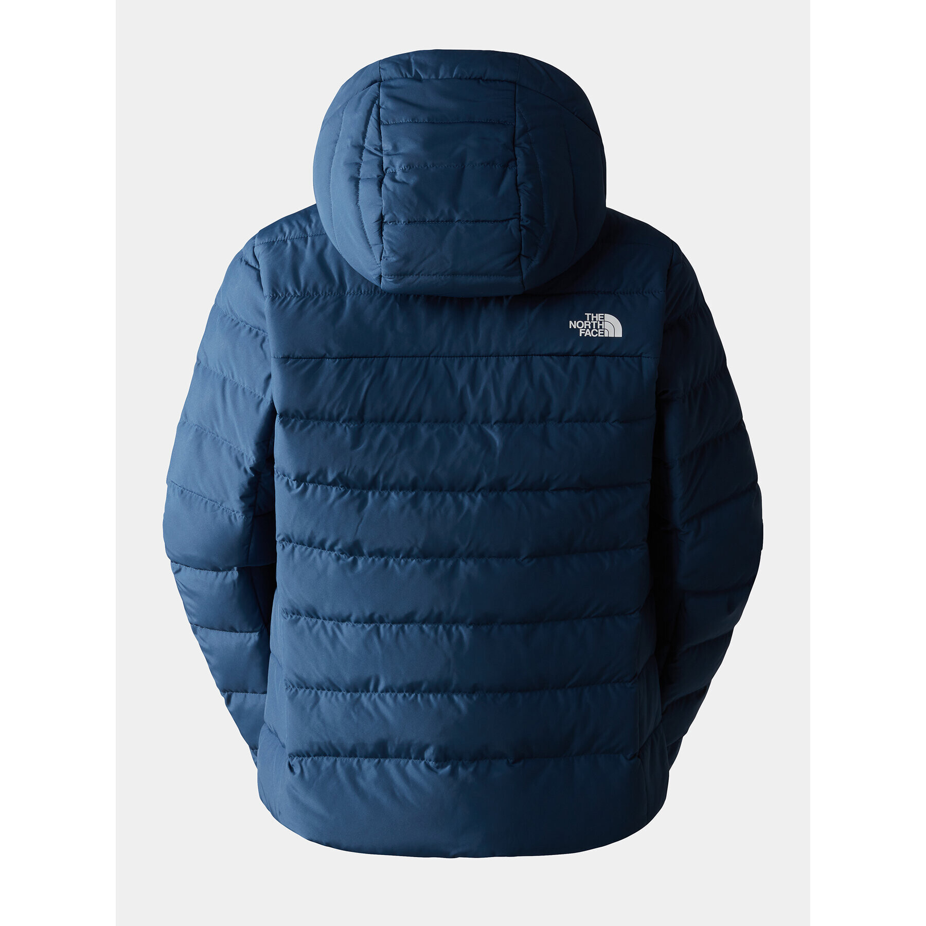 The North Face Puhovka W Aconcagua 3 HoodieNF0A84IVHDC1 Modra Regular Fit - Pepit.si