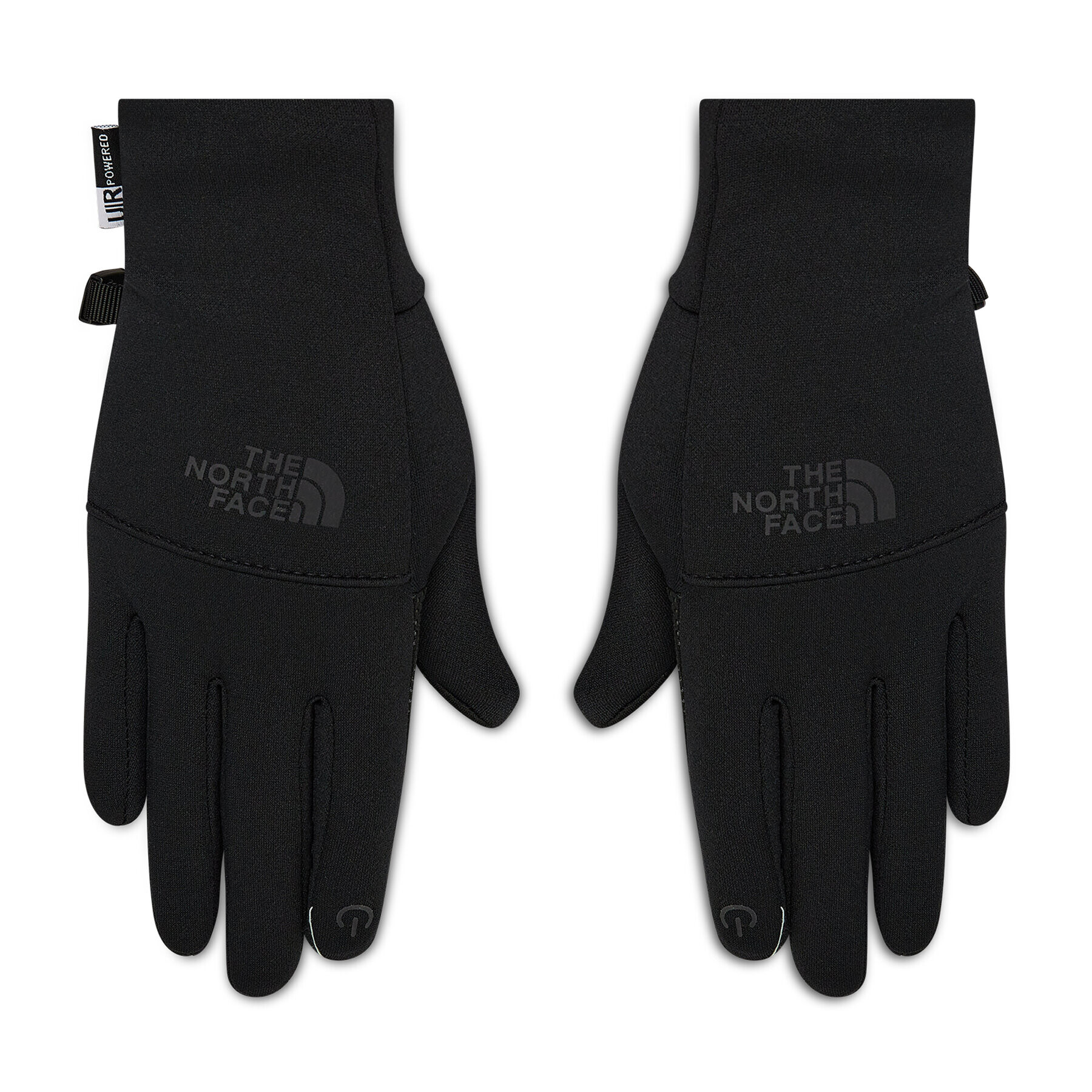 The North Face Rokavice Etip Recyd Glove NF0A4SHBJK31 Črna - Pepit.si