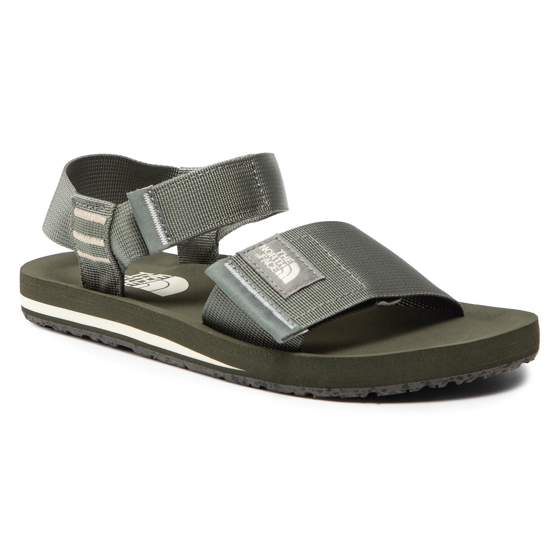 The North Face Sandali Skeena Sandal NF0A46BFZGJ1 Zelena - Pepit.si