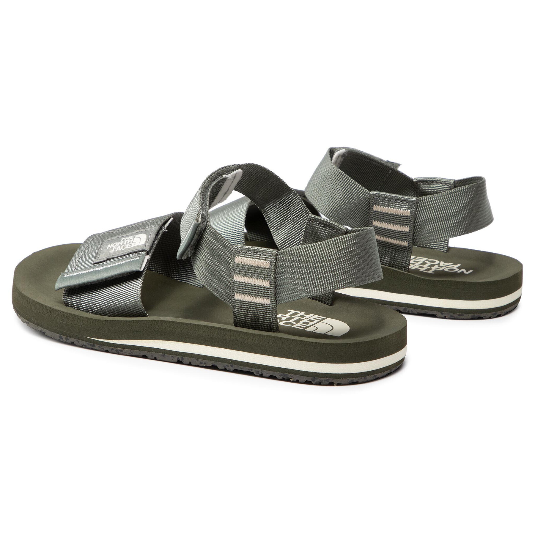 The North Face Sandali Skeena Sandal NF0A46BFZGJ1 Zelena - Pepit.si