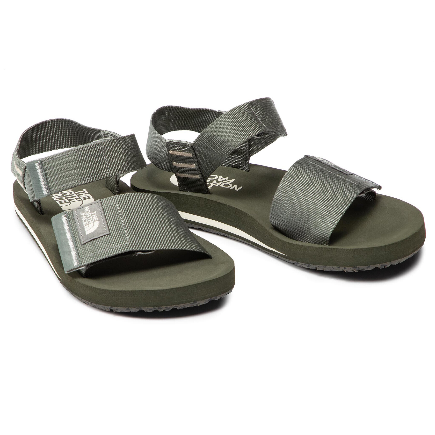 The North Face Sandali Skeena Sandal NF0A46BFZGJ1 Zelena - Pepit.si