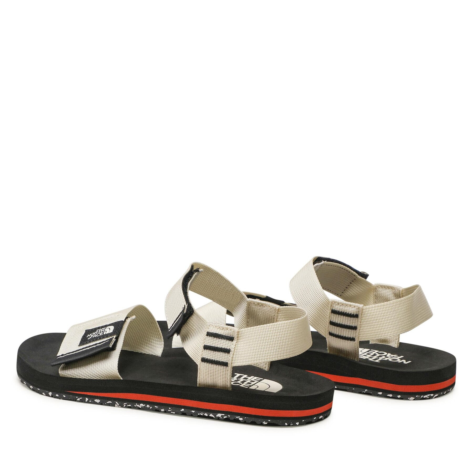 The North Face Sandali Skeena Sandal NF0A46BG8F11 Bež - Pepit.si