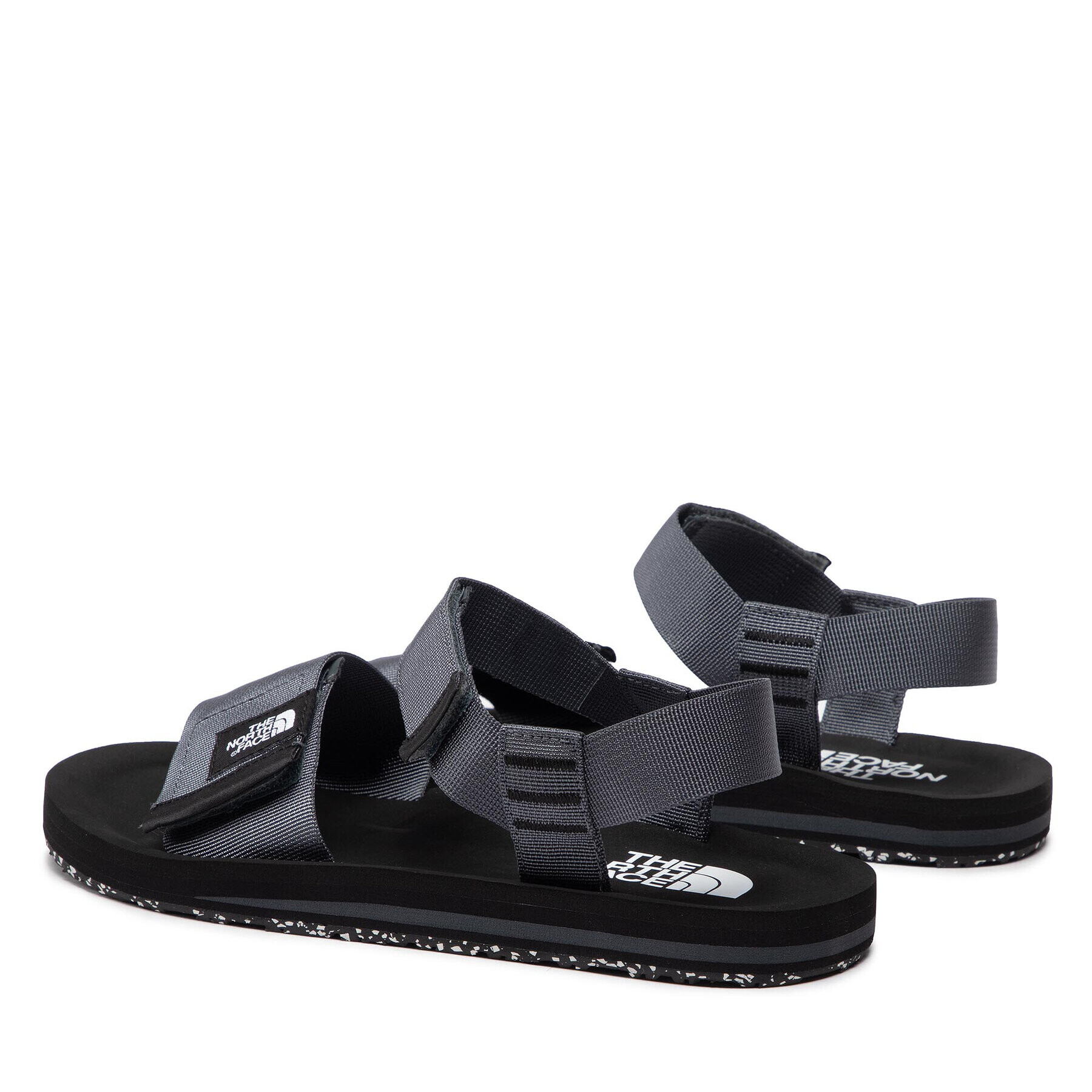 The North Face Sandali Skeena Sandal NF0A46BGF9L1 Siva - Pepit.si