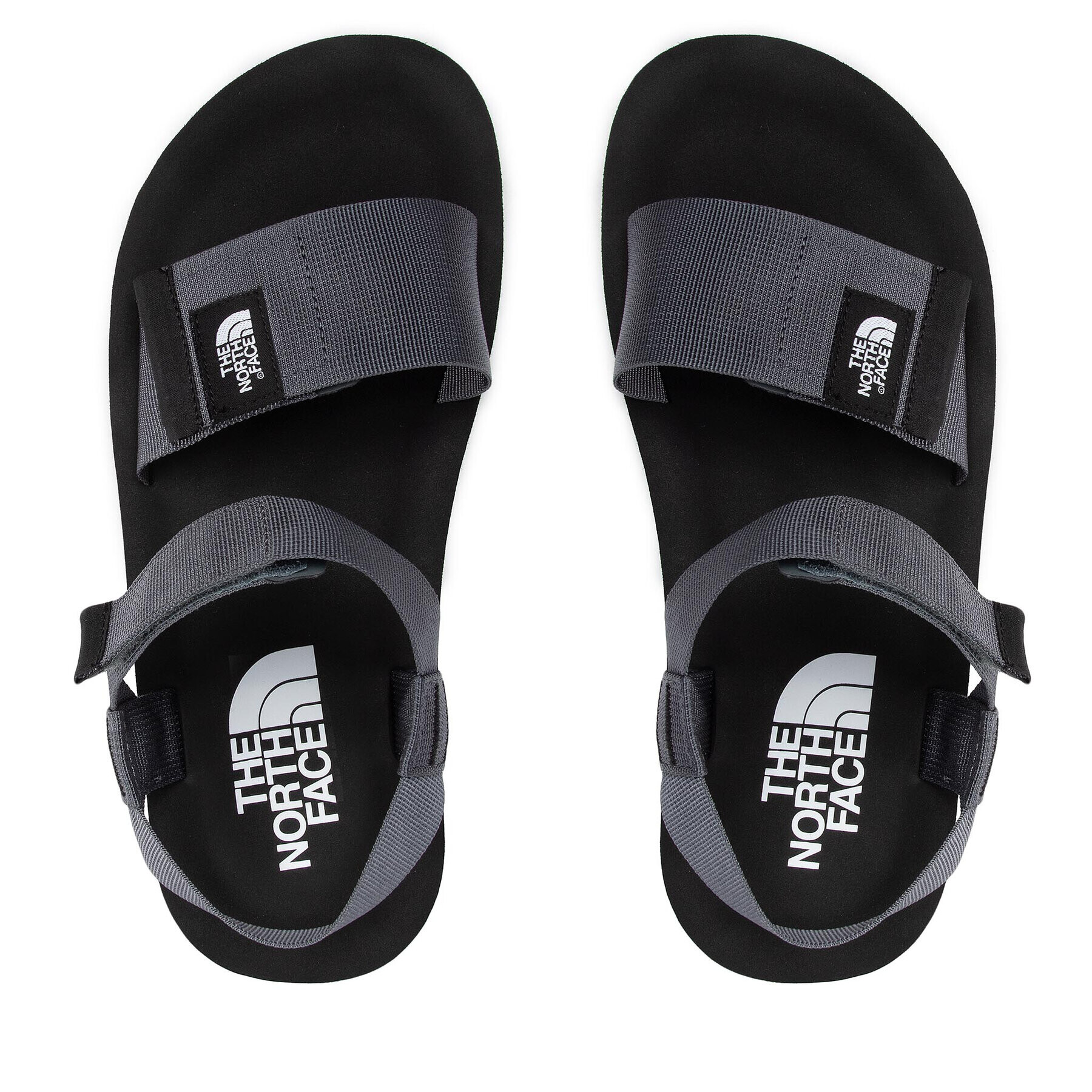 The North Face Sandali Skeena Sandal NF0A46BGF9L1 Siva - Pepit.si