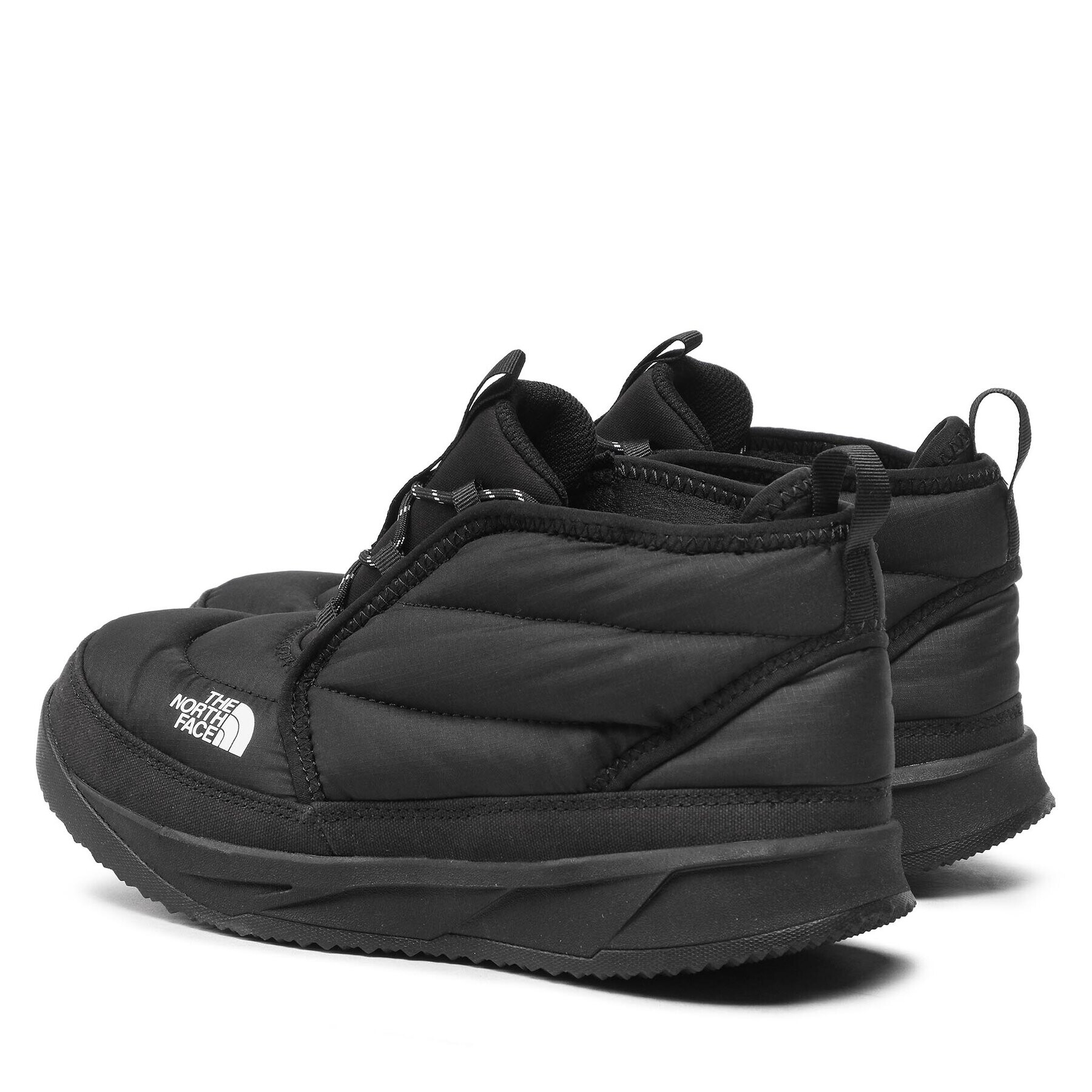 The North Face Škornji Nse Chukka NF0A7W46KX71 Črna - Pepit.si