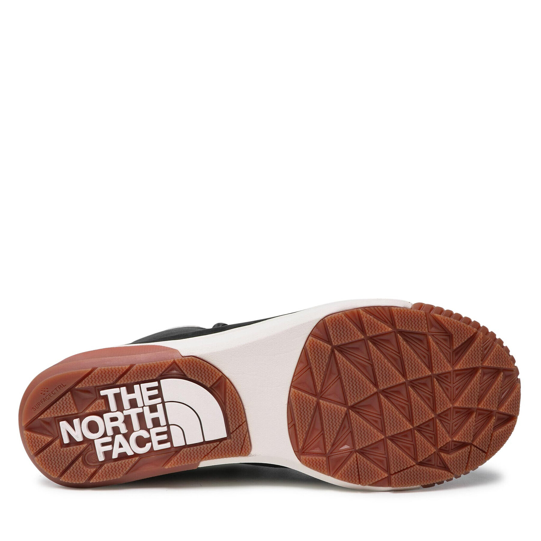 The North Face Škornji Sierra Mid Lace Wp NF0A4T3XR0G1 Črna - Pepit.si