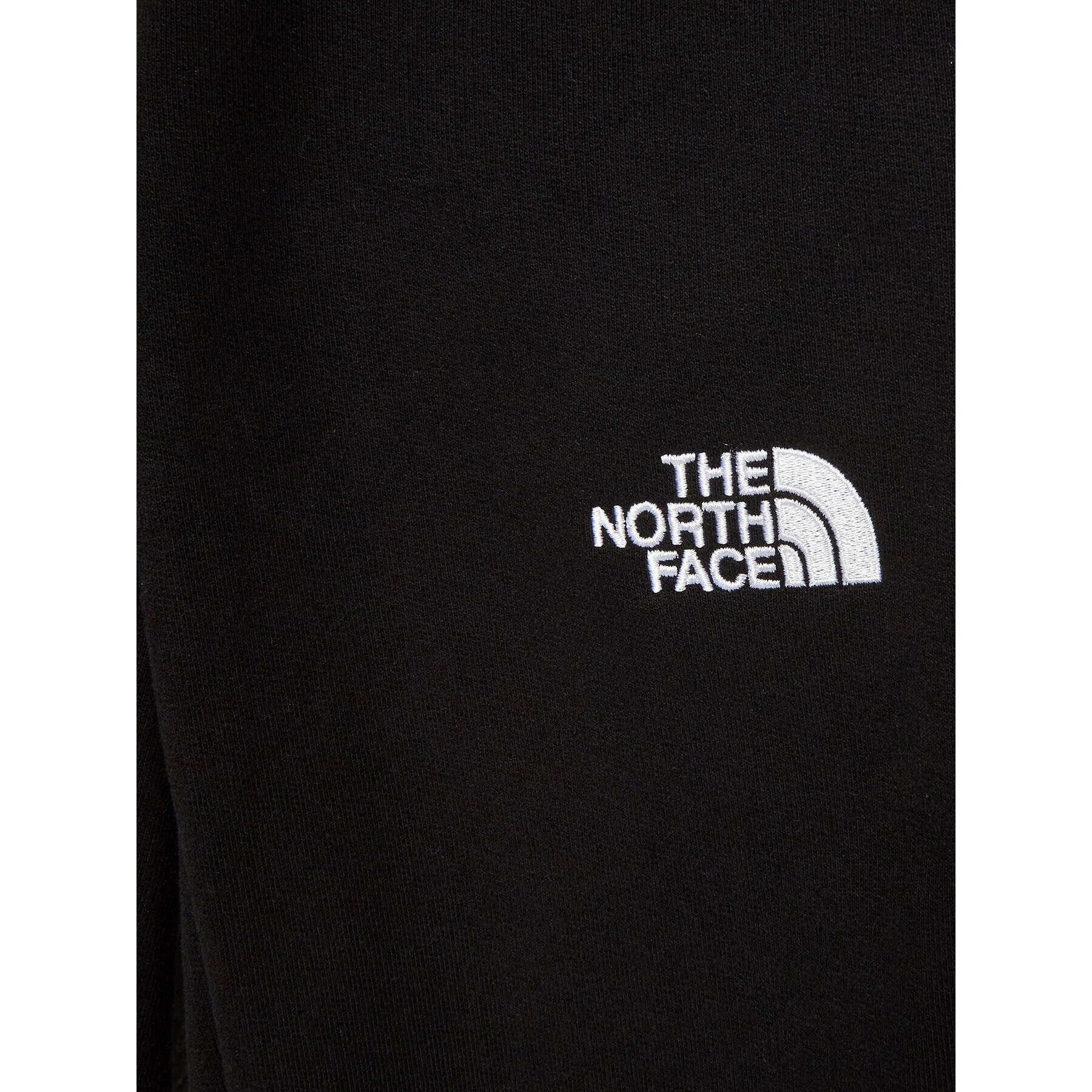 The North Face Spodnji del trenirke Light NF0A82EI Črna Regular Fit - Pepit.si