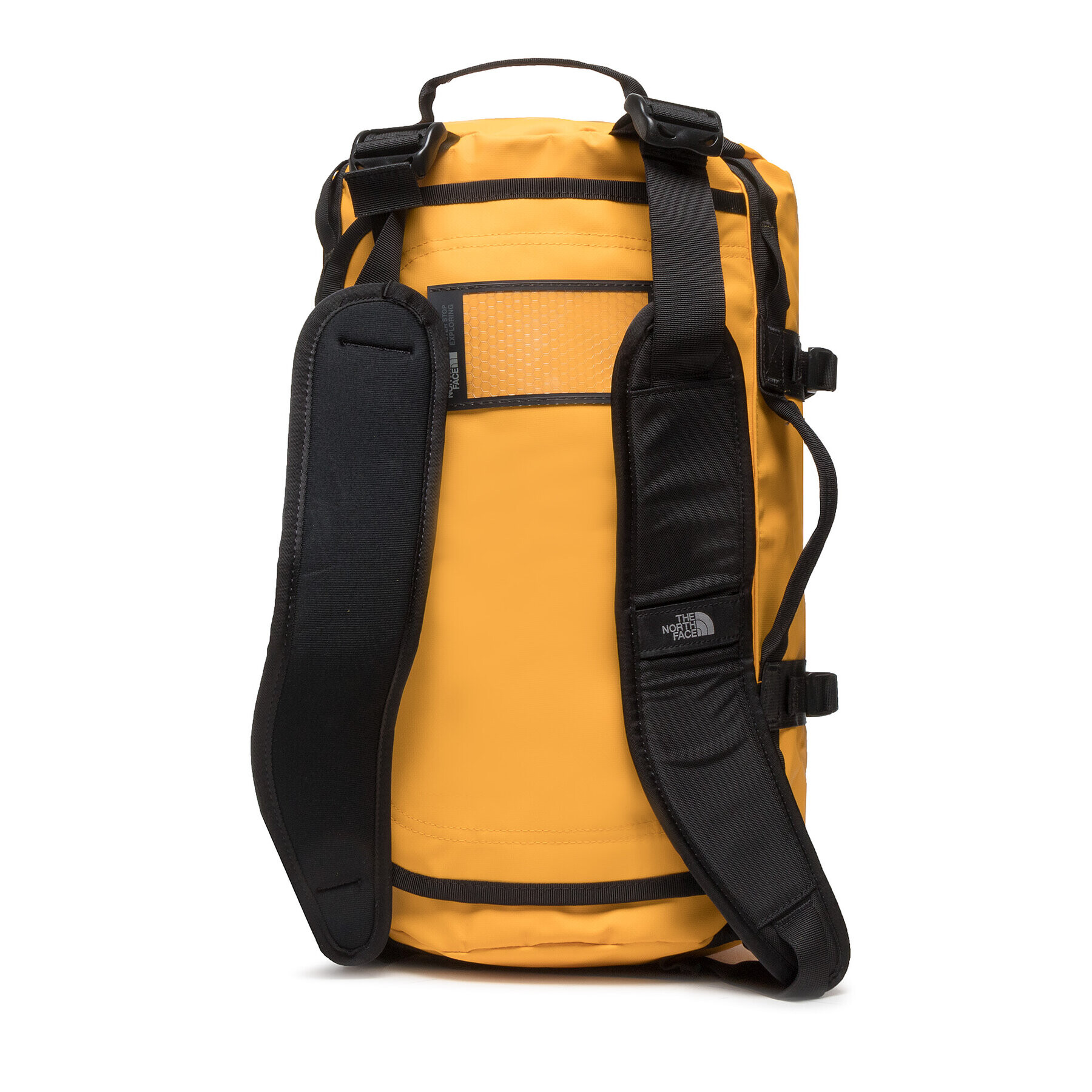 The North Face Torbica Base Camp Duffel NF0A52SSZU3 Rumena - Pepit.si