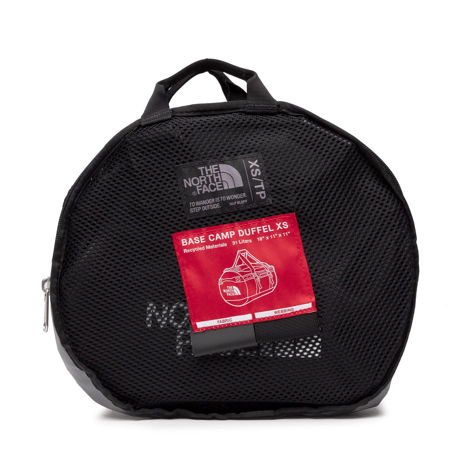 The North Face Torbica Base Camp Duffel-S NF0A52STKY41 Črna - Pepit.si