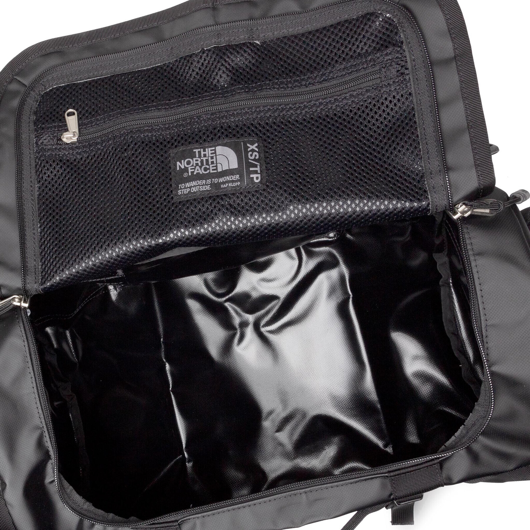 The North Face Torbica Base Camp Duffel-S NF0A52STKY41 Črna - Pepit.si