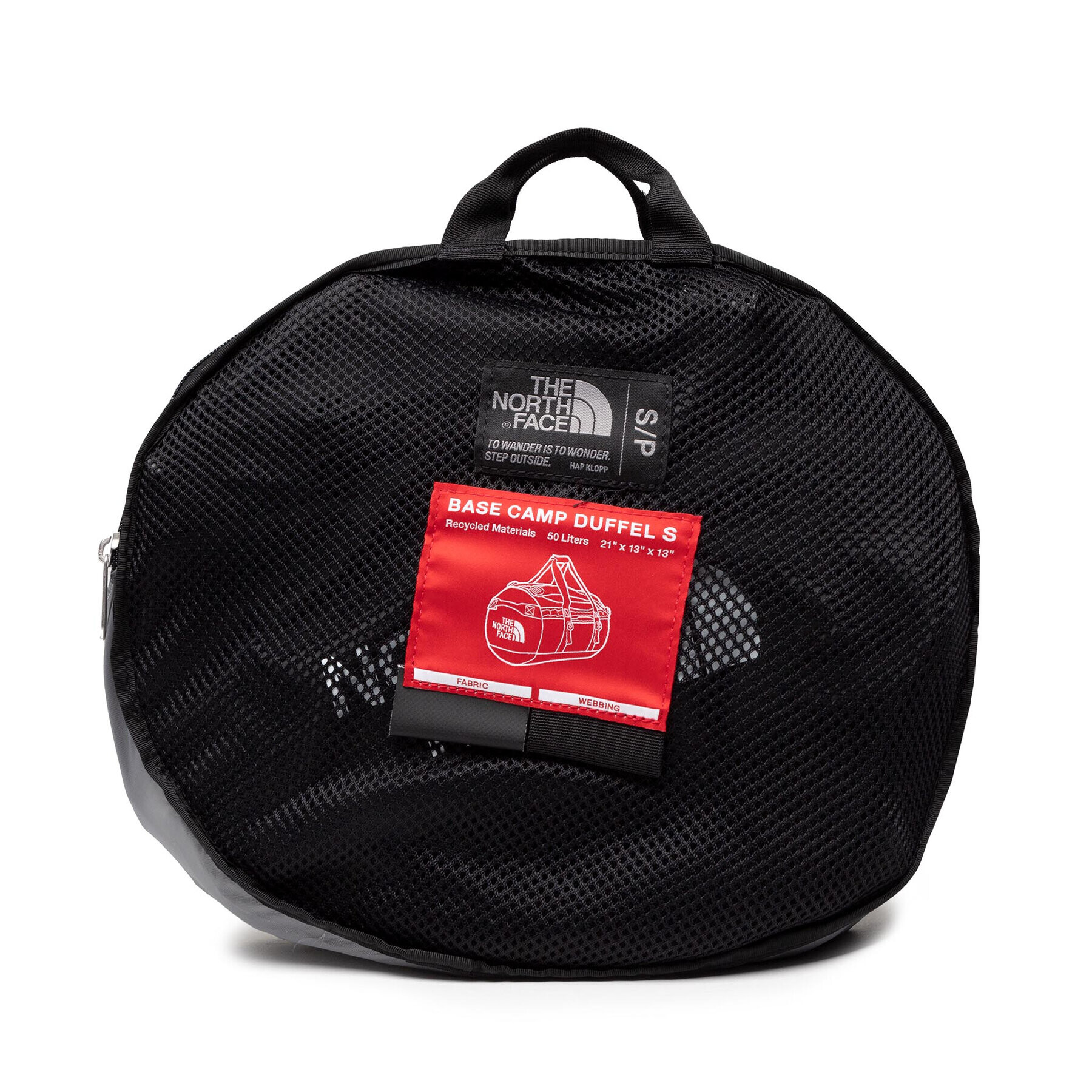 The North Face Torbica Base Camp Duffel-XS NF0A52SSKY41 Črna - Pepit.si