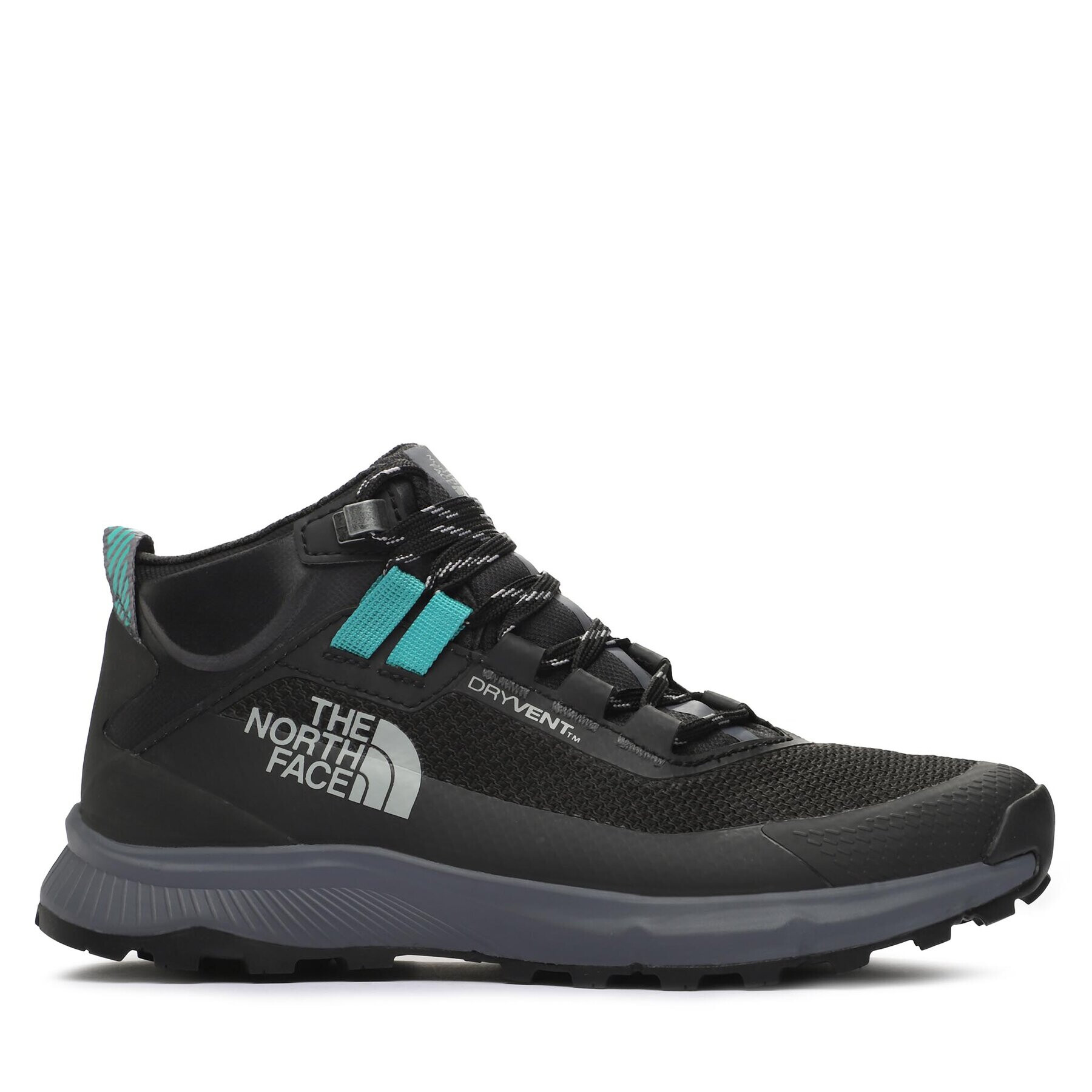 The North Face Trekking čevlji Cragstone Mid NF0A5LXCNY71 Črna - Pepit.si