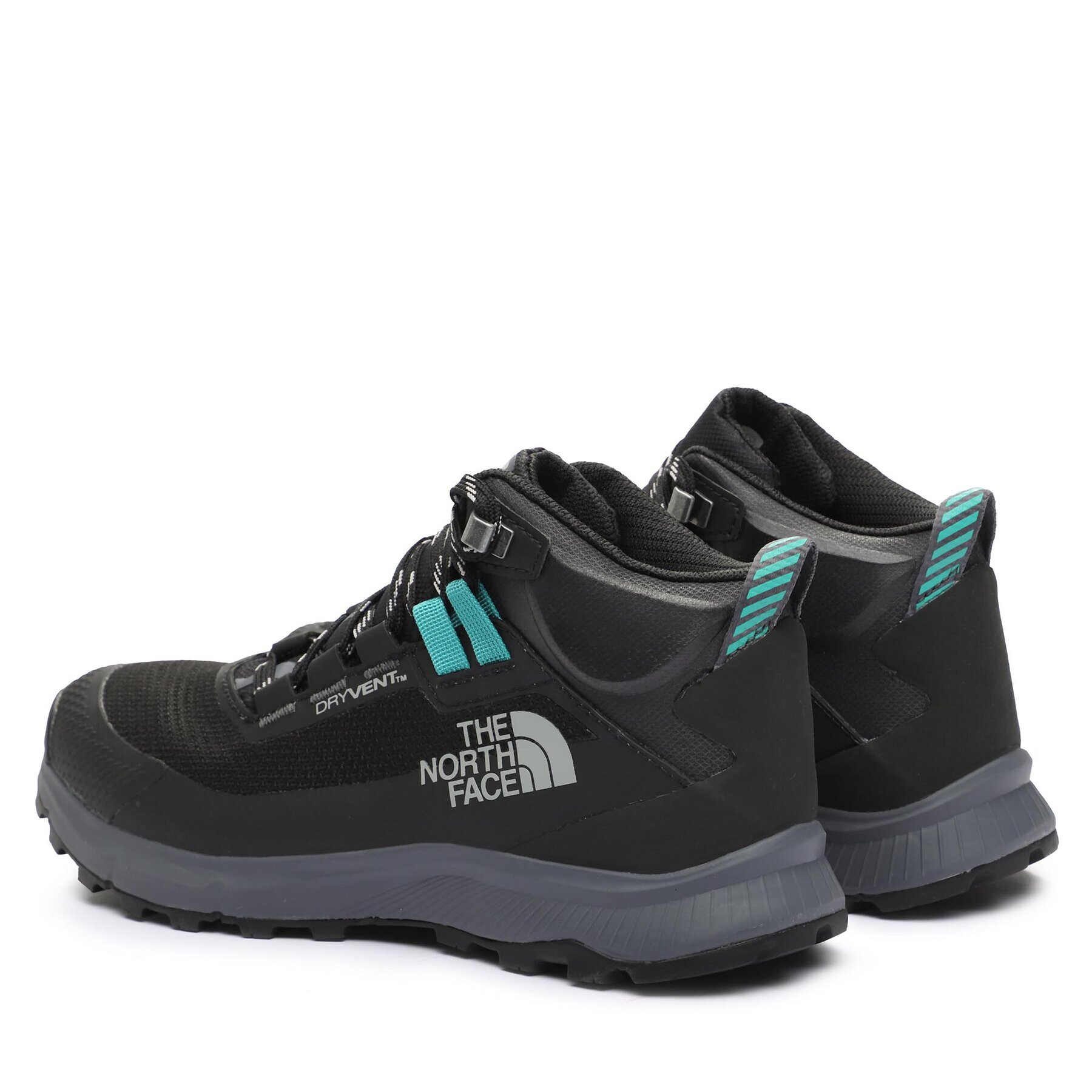 The North Face Trekking čevlji Cragstone Mid NF0A5LXCNY71 Črna - Pepit.si