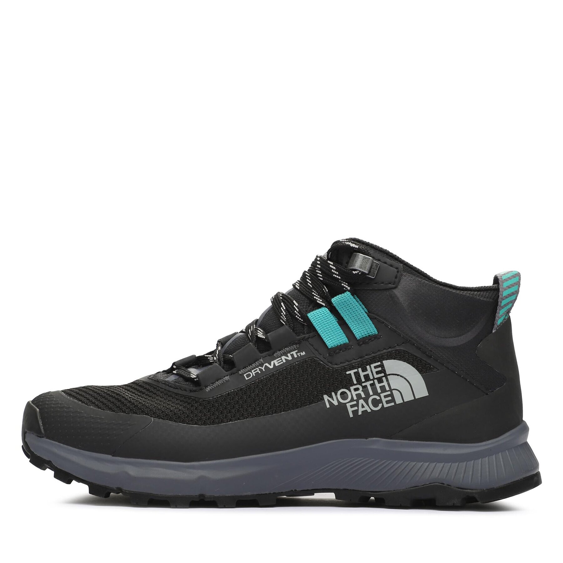 The North Face Trekking čevlji Cragstone Mid NF0A5LXCNY71 Črna - Pepit.si