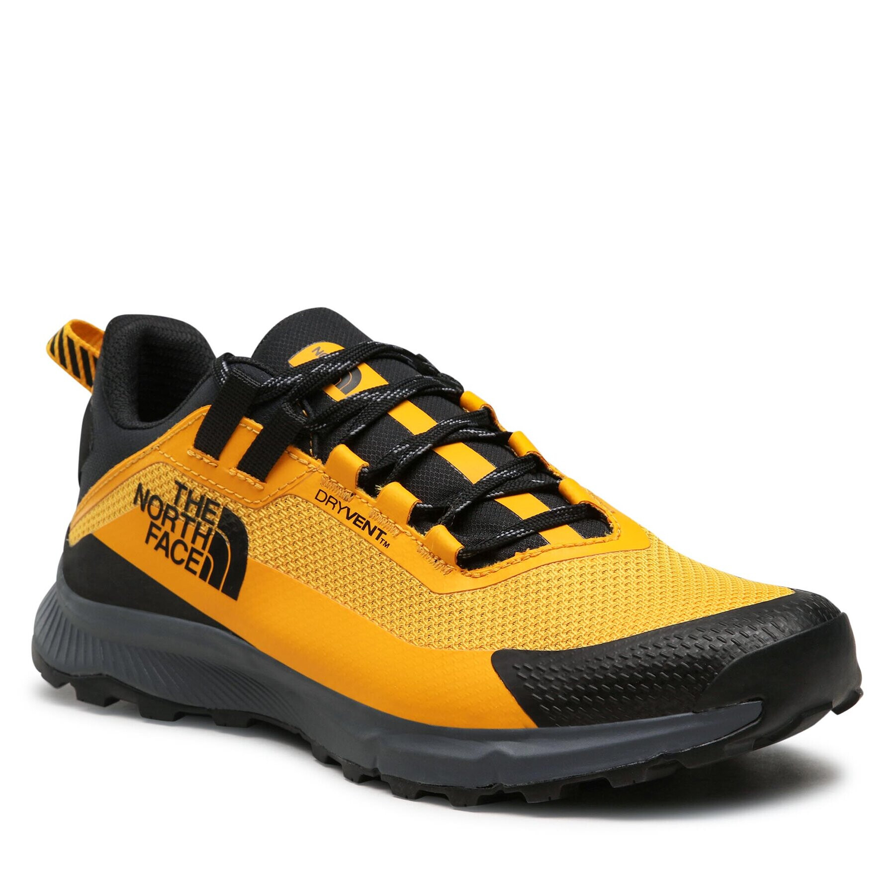 The North Face Trekking čevlji Cragstone Wp NF0A5LXDZU3-070 Rumena - Pepit.si