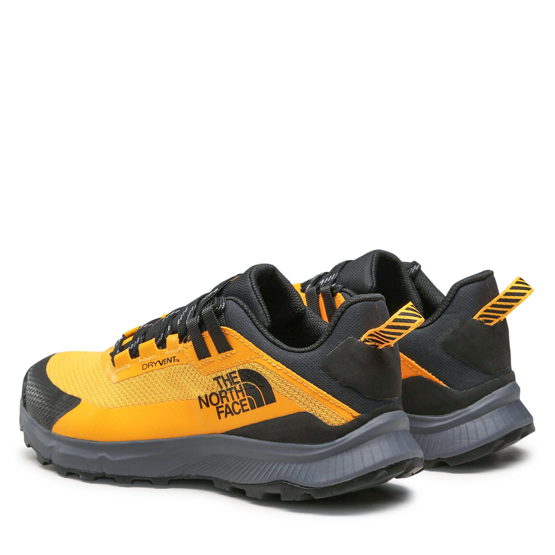 The North Face Trekking čevlji Cragstone Wp NF0A5LXDZU3-070 Rumena - Pepit.si