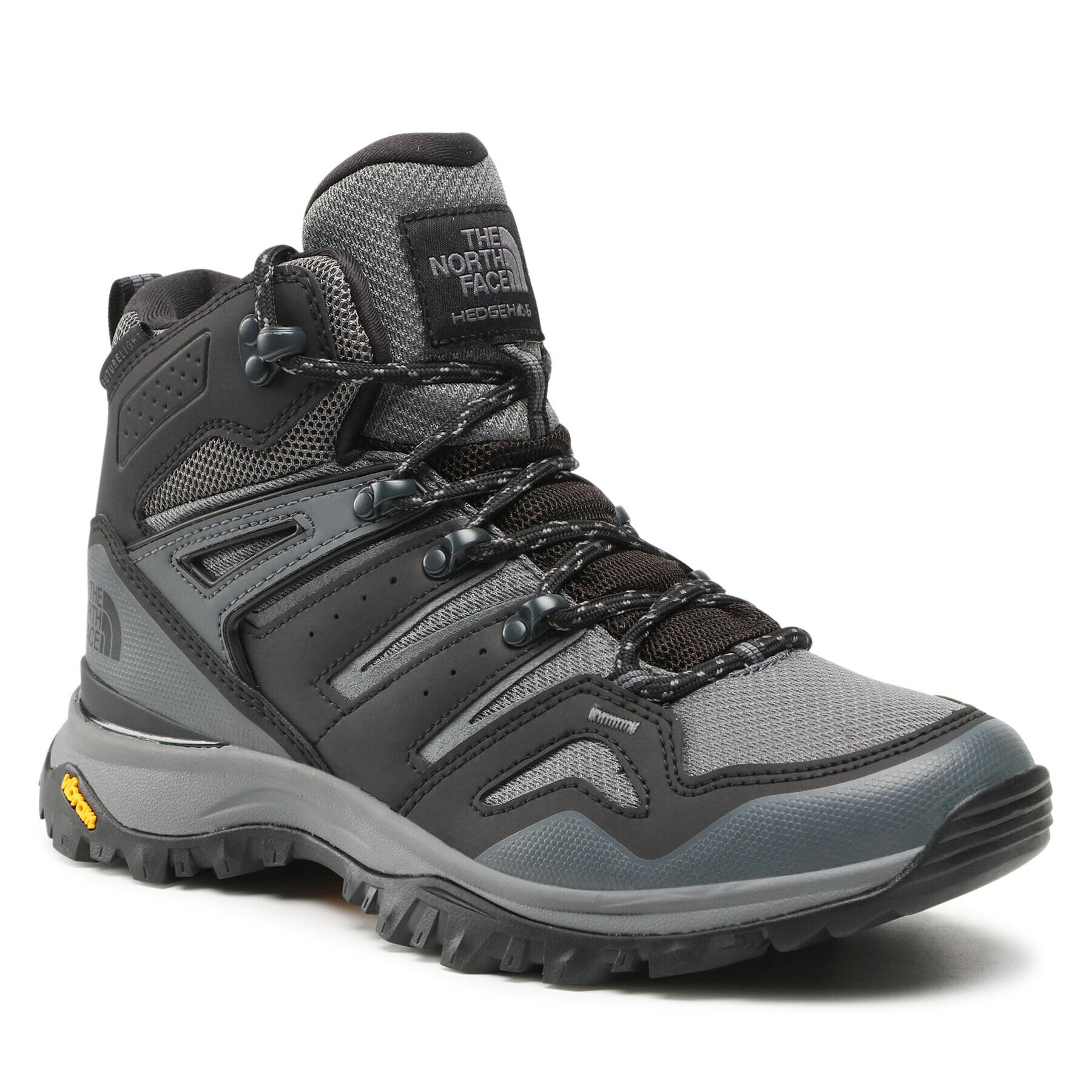 The North Face Trekking čevlji Hedgehog Mid Futurelight NF0A4T36KZ21 Siva - Pepit.si