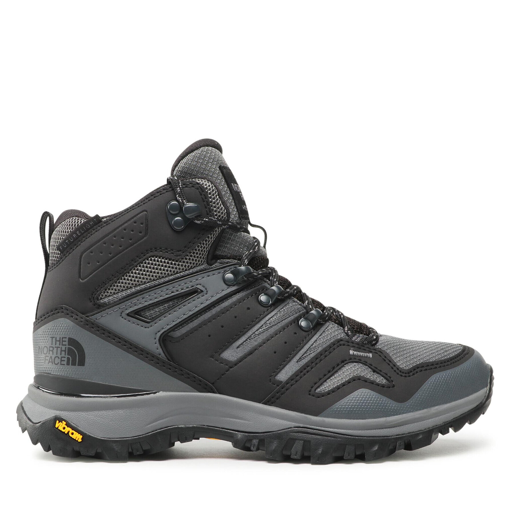 The North Face Trekking čevlji Hedgehog Mid Futurelight NF0A4T36KZ21 Siva - Pepit.si