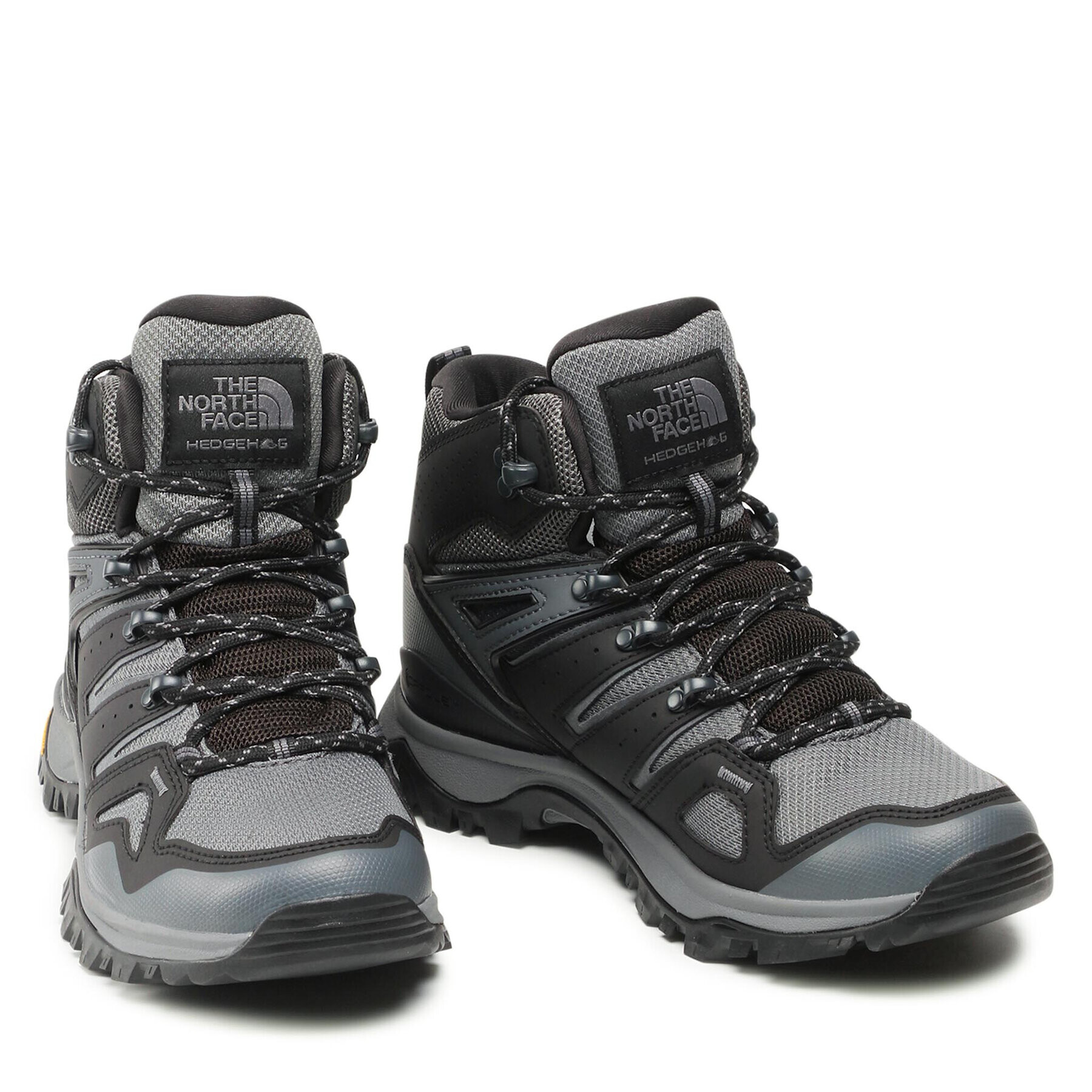 The North Face Trekking čevlji Hedgehog Mid Futurelight NF0A4T36KZ21 Siva - Pepit.si