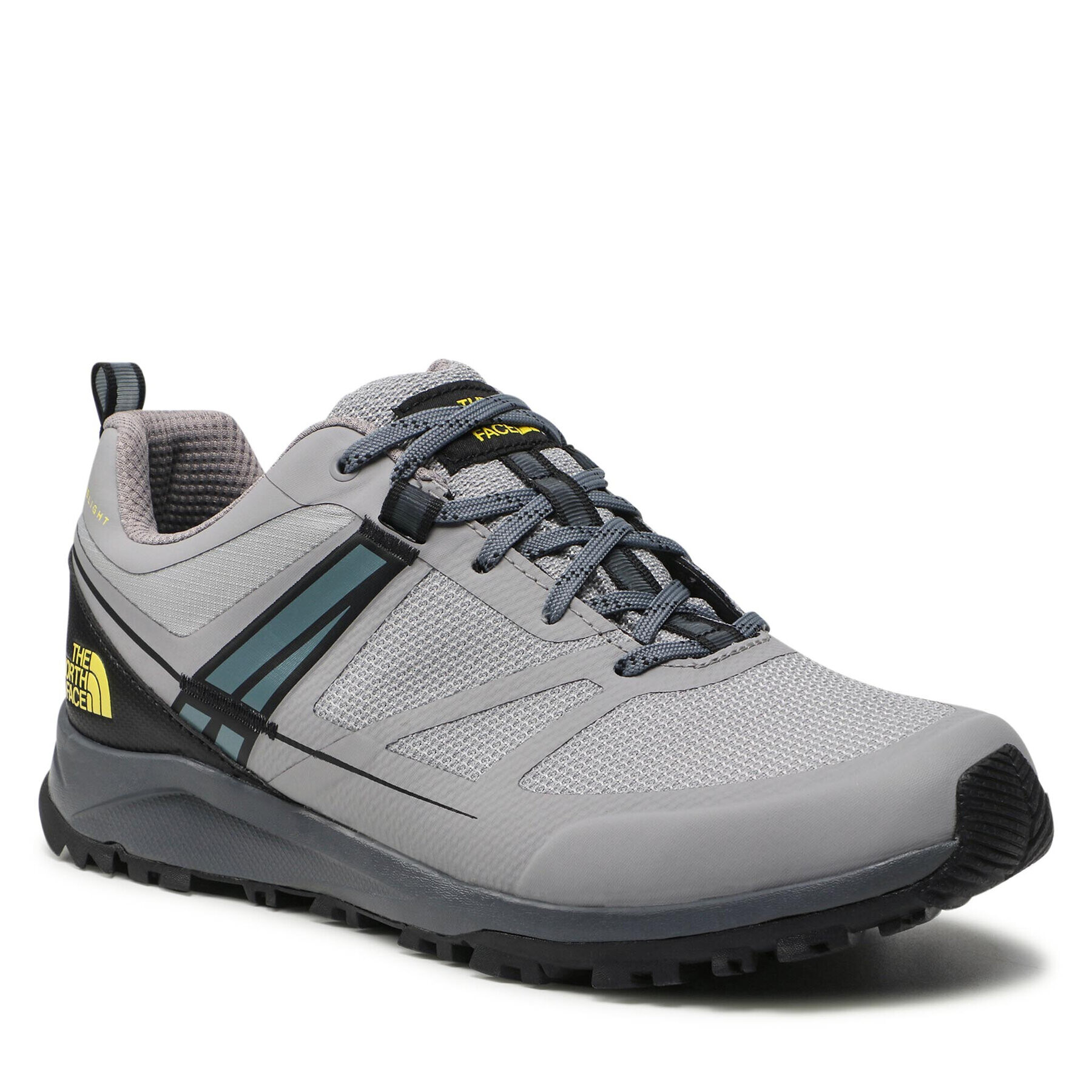 The North Face Trekking čevlji Litewave Futurelight NF0A4PFGGVV1 Siva - Pepit.si