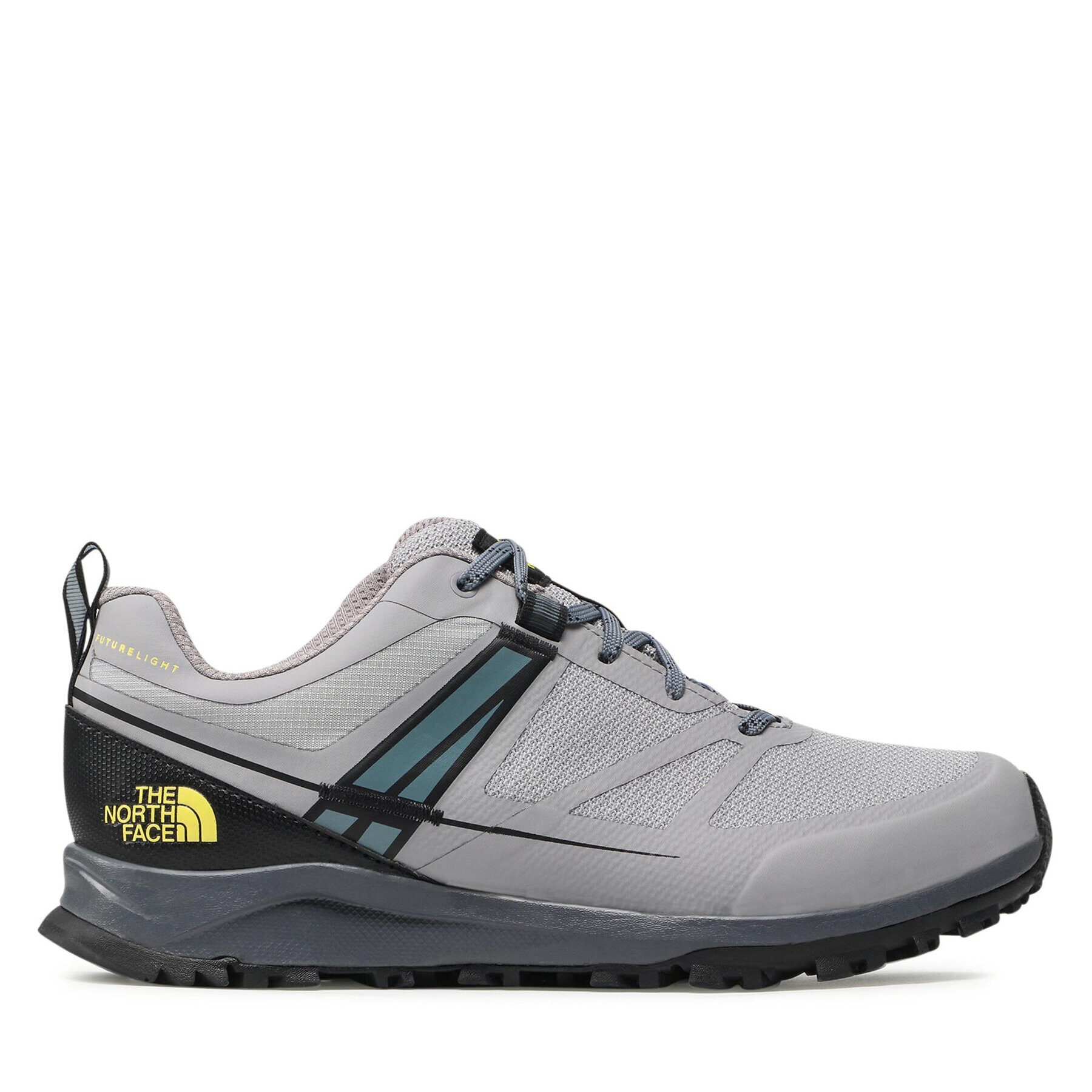 The North Face Trekking čevlji Litewave Futurelight NF0A4PFGGVV1 Siva - Pepit.si