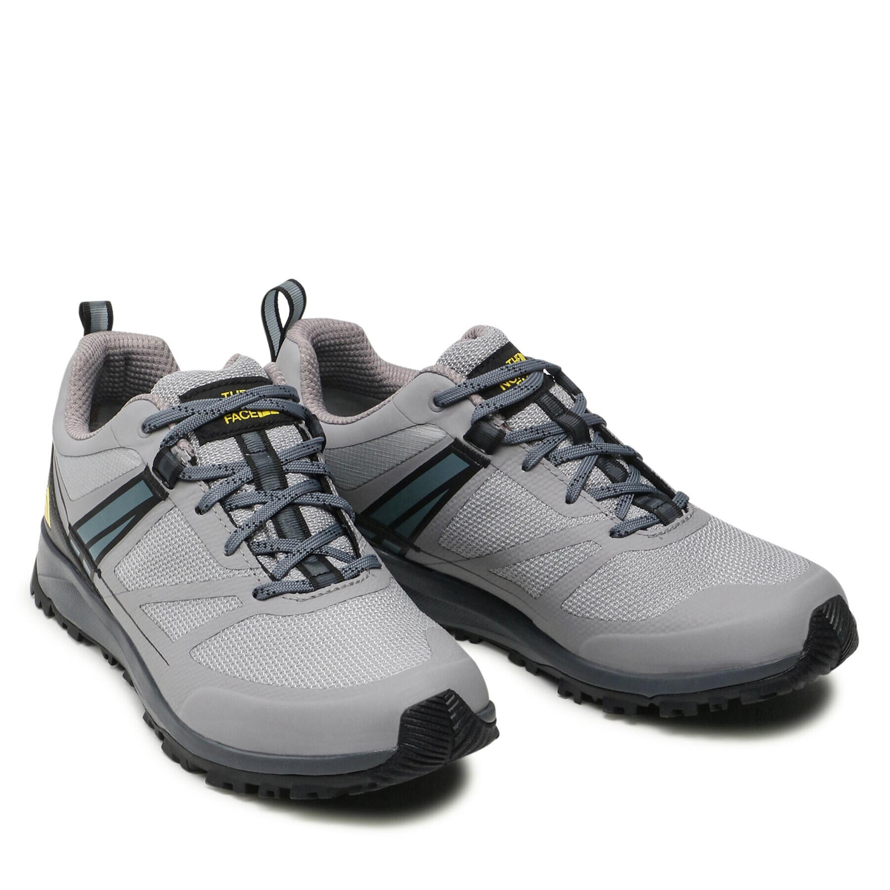 The North Face Trekking čevlji Litewave Futurelight NF0A4PFGGVV1 Siva - Pepit.si