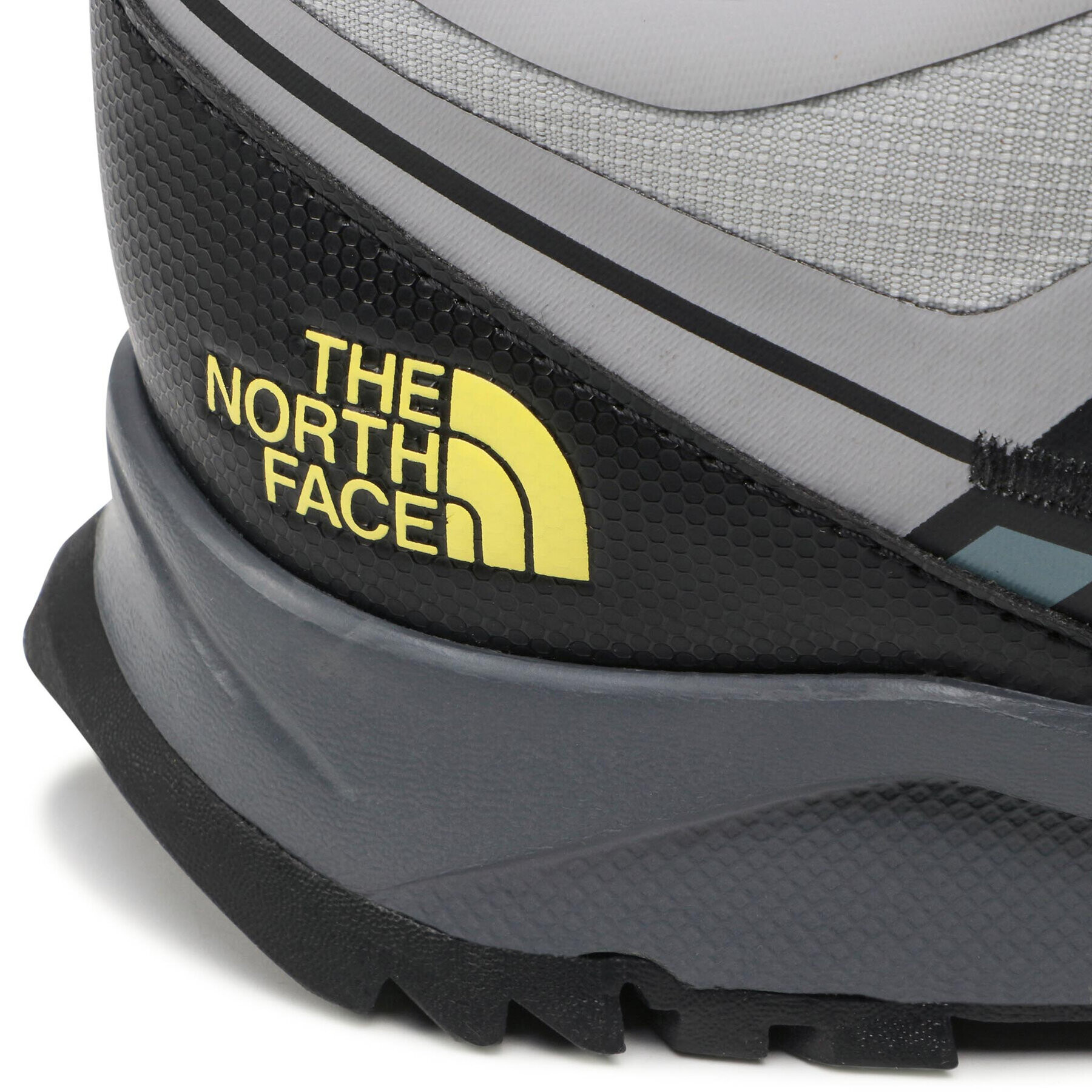 The North Face Trekking čevlji Litewave Futurelight NF0A4PFGGVV1 Siva - Pepit.si