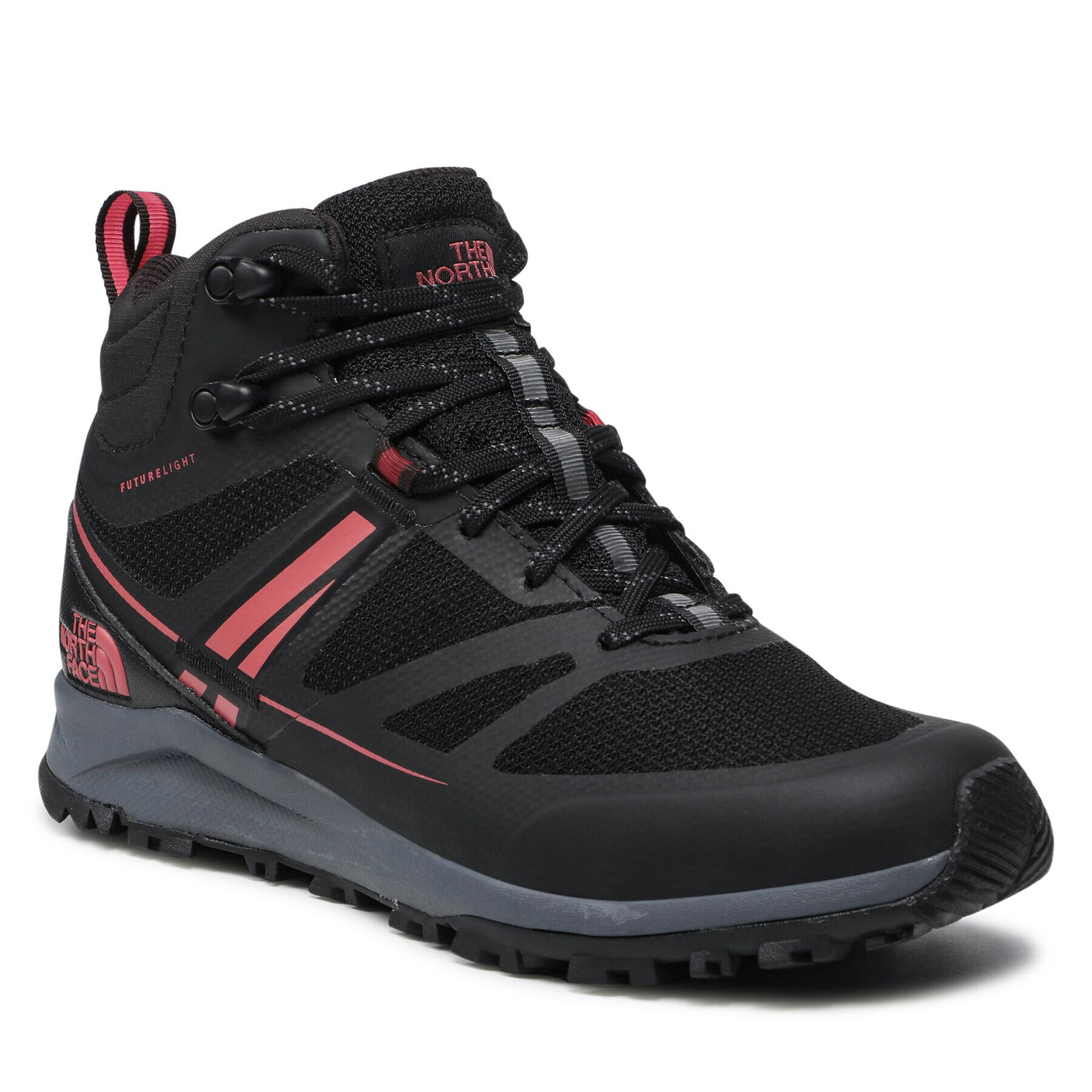 The North Face Trekking čevlji Litewave Mid Futurelight NF0A4PFF0WC1 Črna - Pepit.si