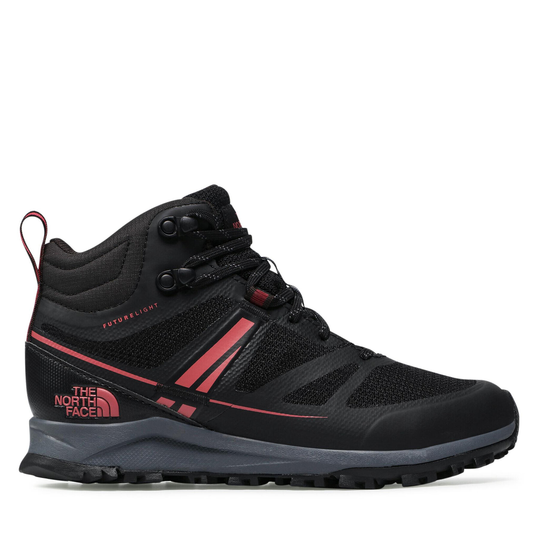 The North Face Trekking čevlji Litewave Mid Futurelight NF0A4PFF0WC1 Črna - Pepit.si