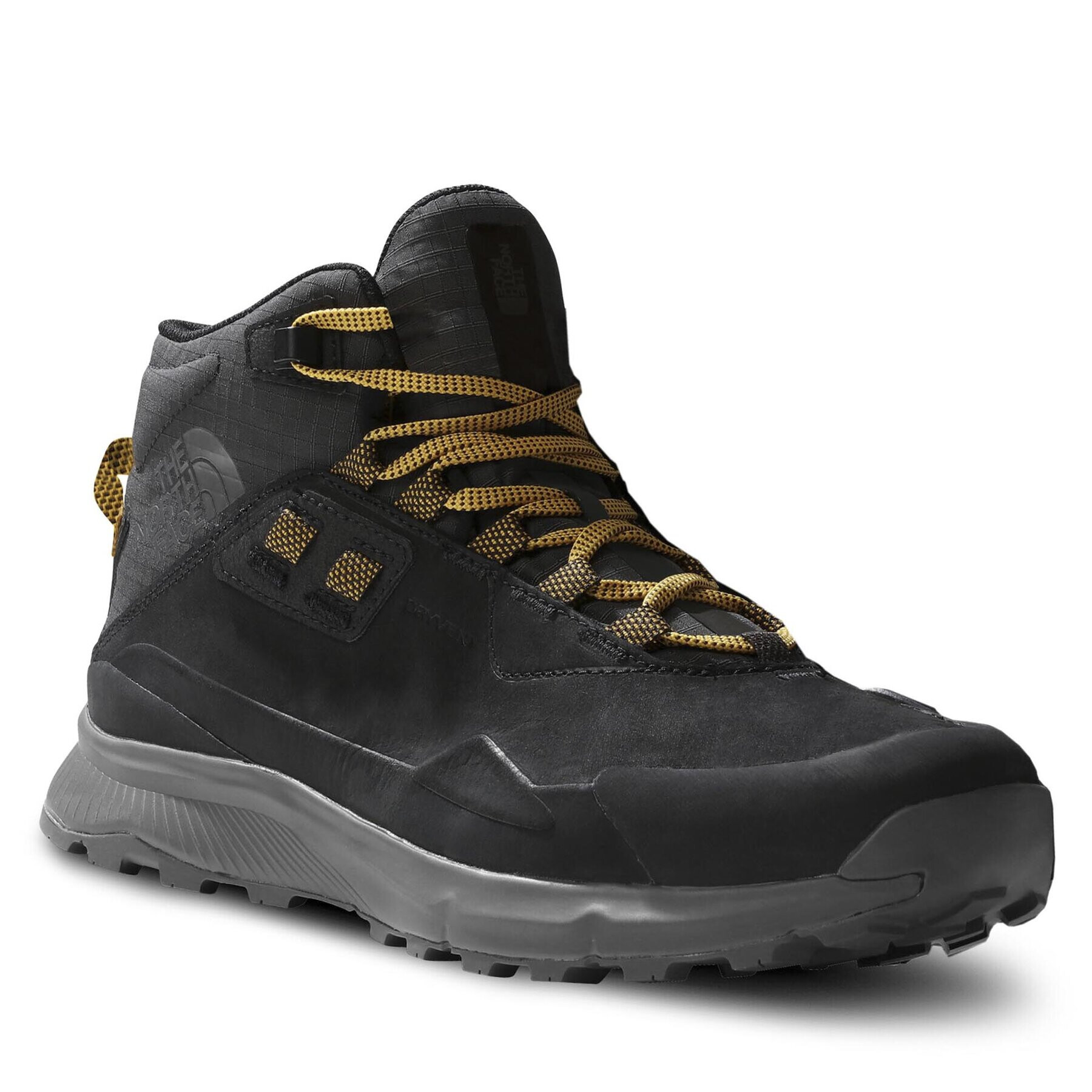 The North Face Trekking čevlji M Cragstone Leather Mid WpNF0A7W6TNY71 Črna - Pepit.si