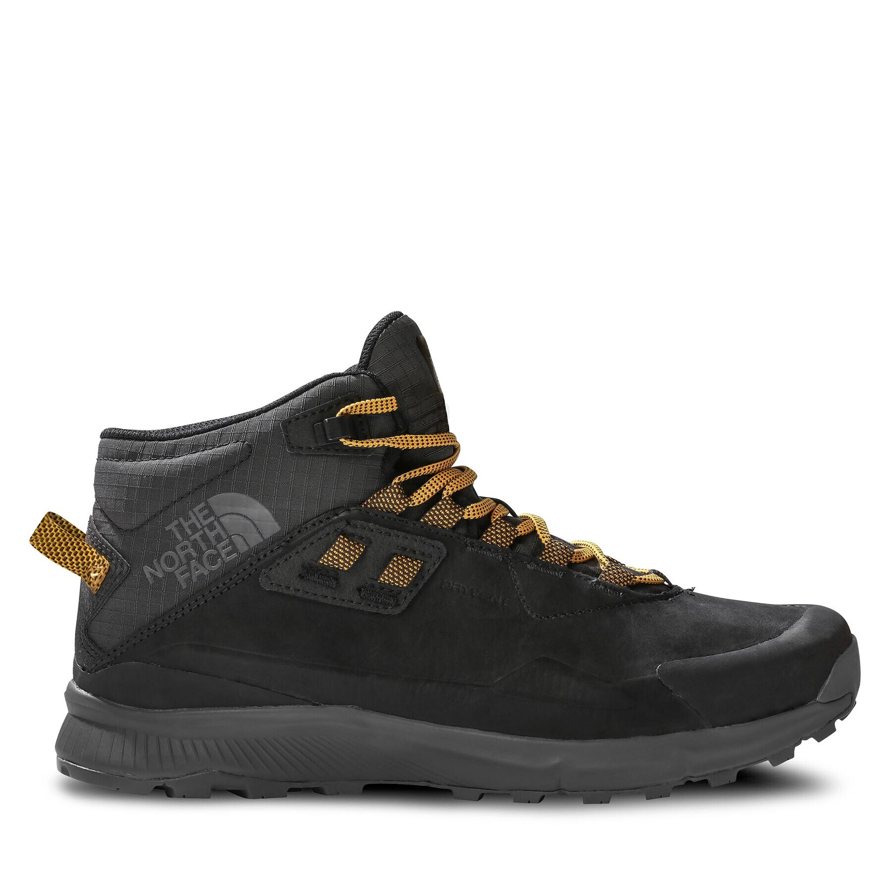 The North Face Trekking čevlji M Cragstone Leather Mid WpNF0A7W6TNY71 Črna - Pepit.si