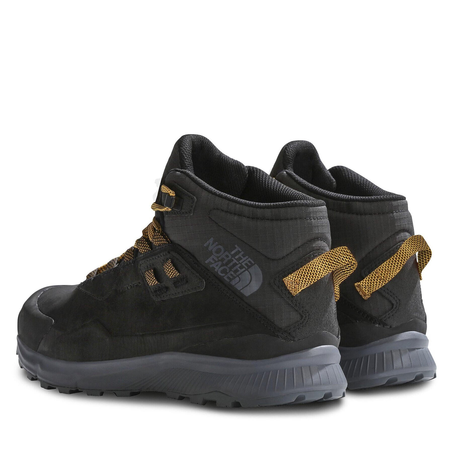 The North Face Trekking čevlji M Cragstone Leather Mid WpNF0A7W6TNY71 Črna - Pepit.si